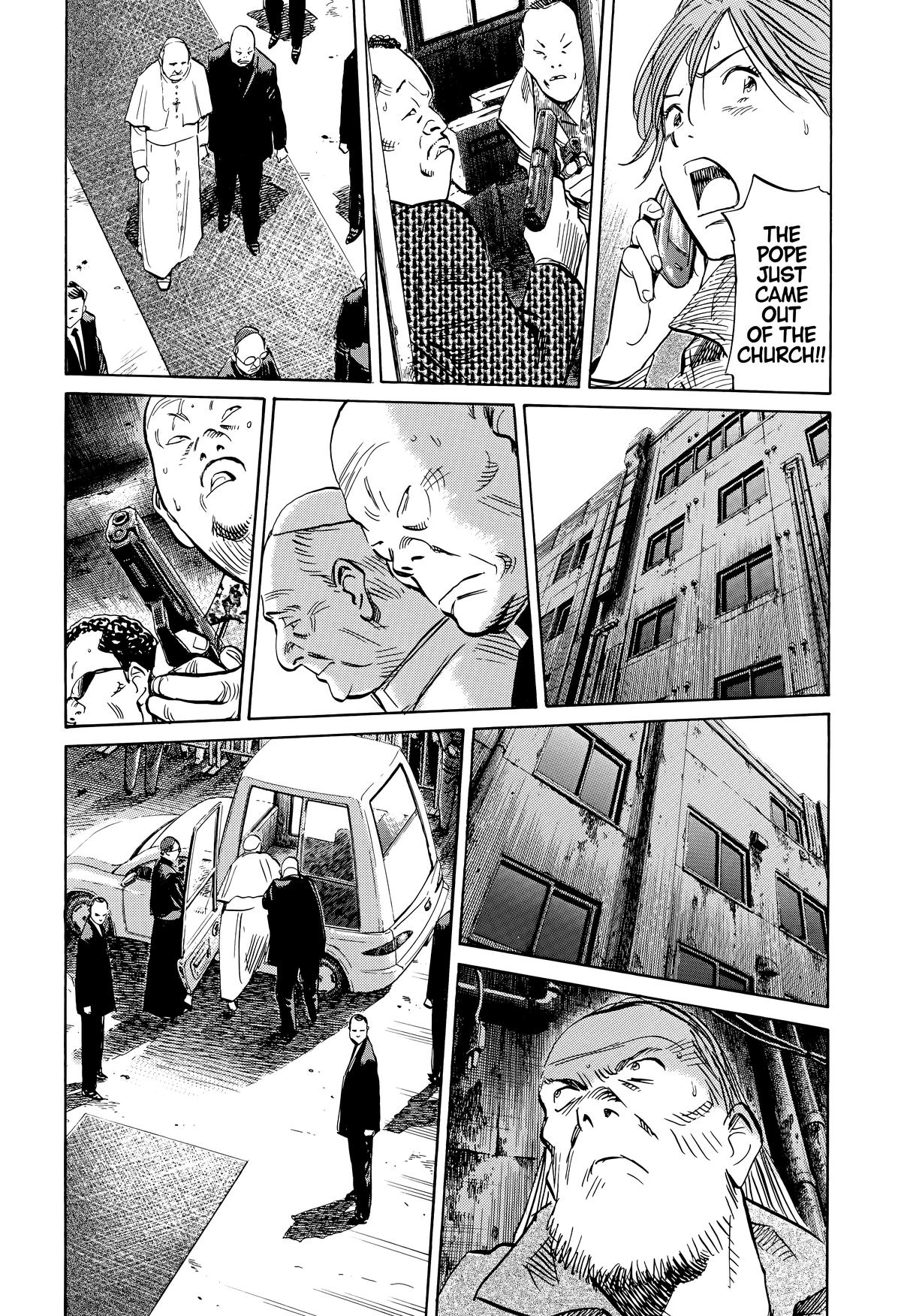 20th Century Boys Chapter 165 Page 6