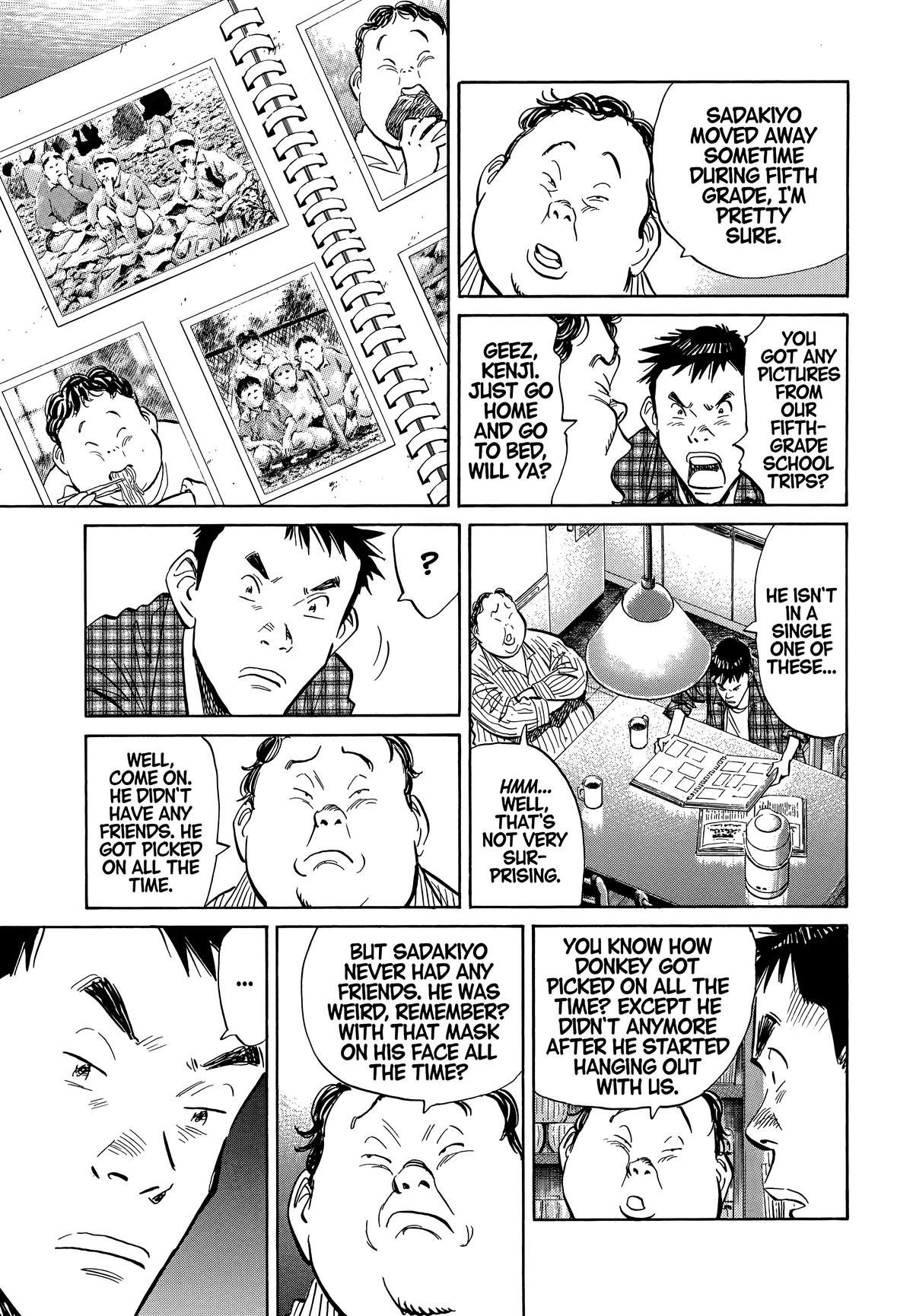 20th Century Boys Chapter 28 Page 9