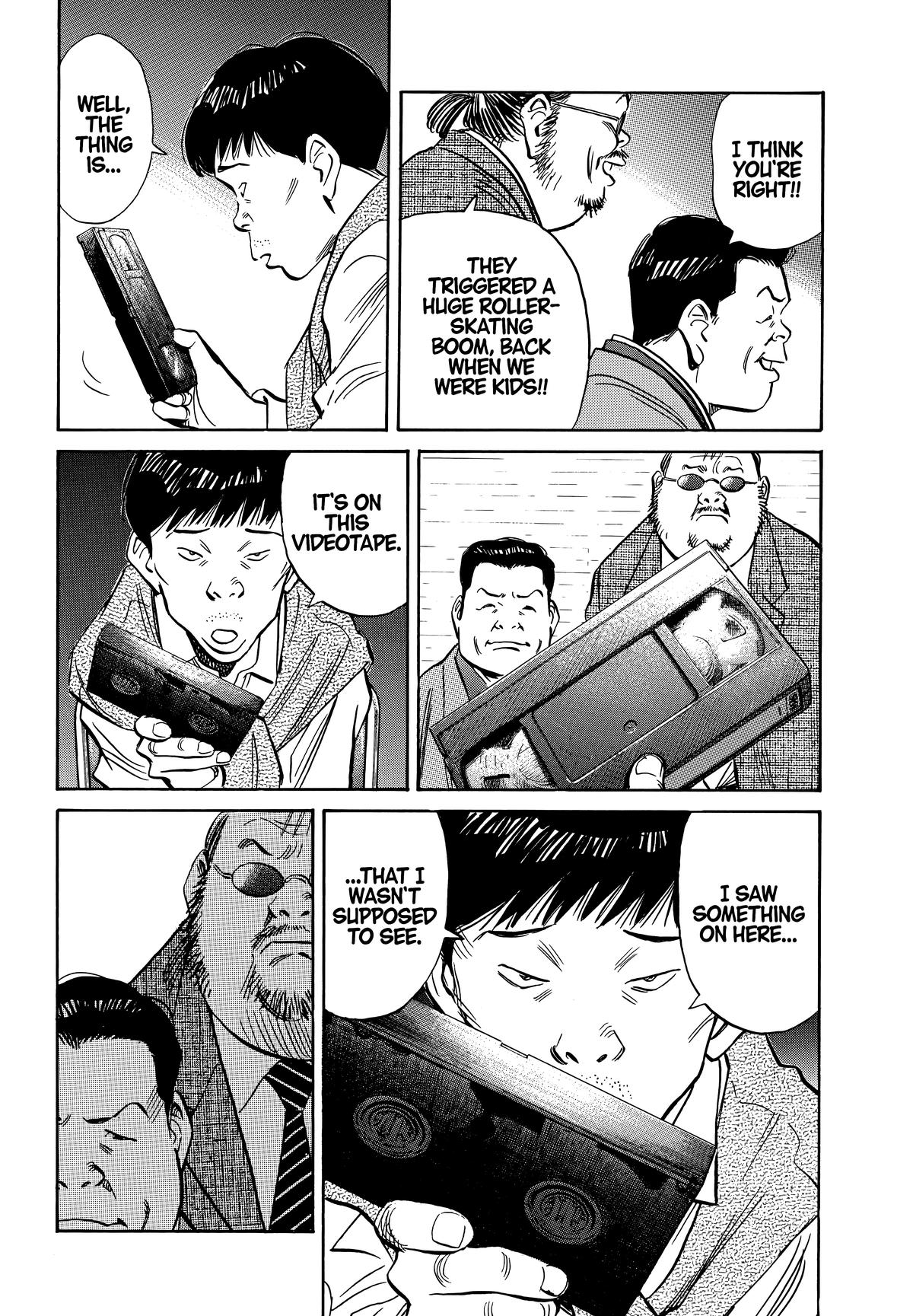 20th Century Boys Chapter 201 Page 8