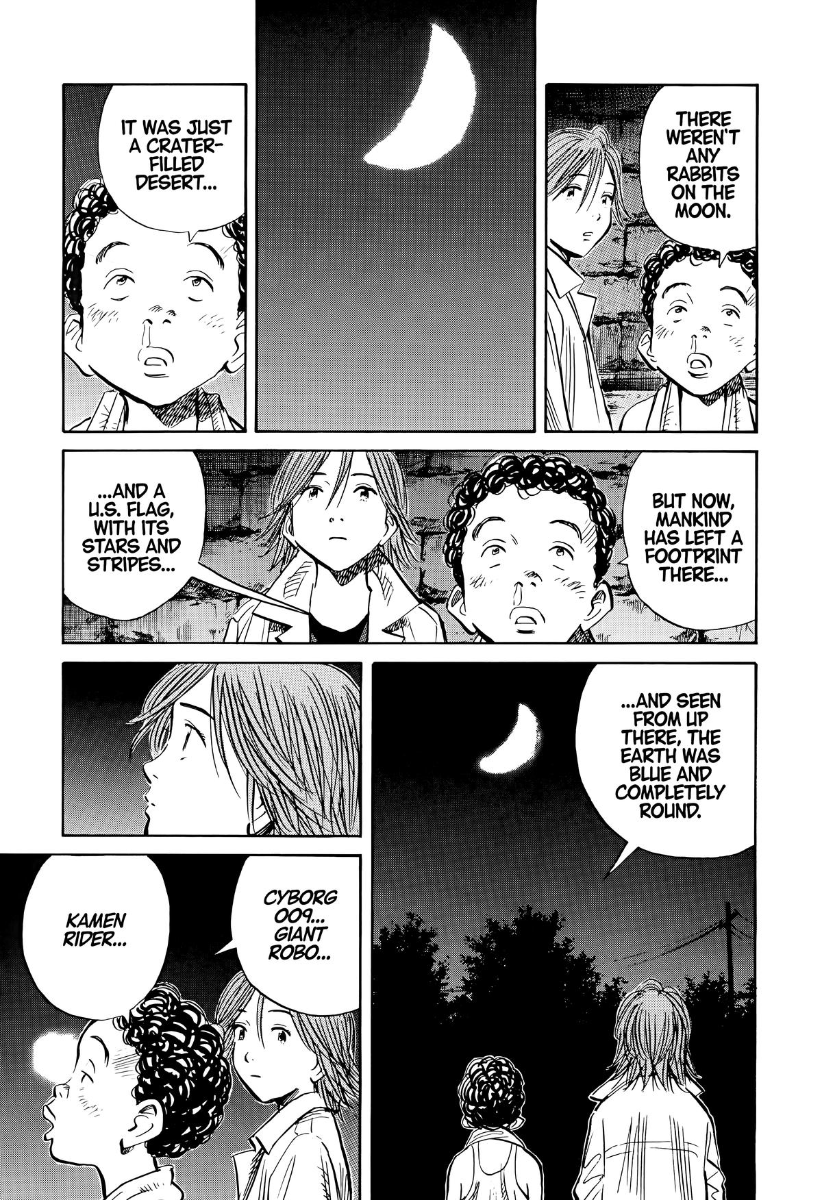 20th Century Boys Chapter 157 Page 12
