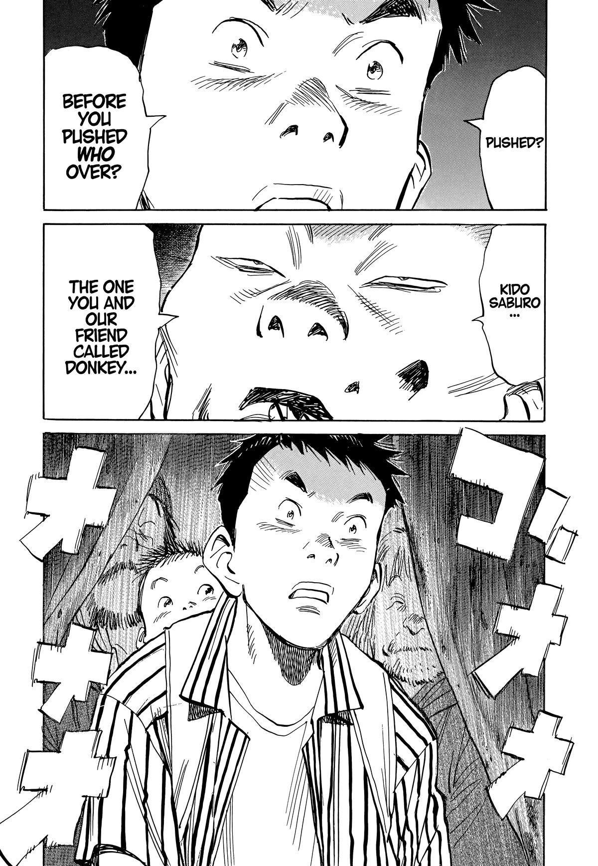 20th Century Boys Chapter 21 Page 11