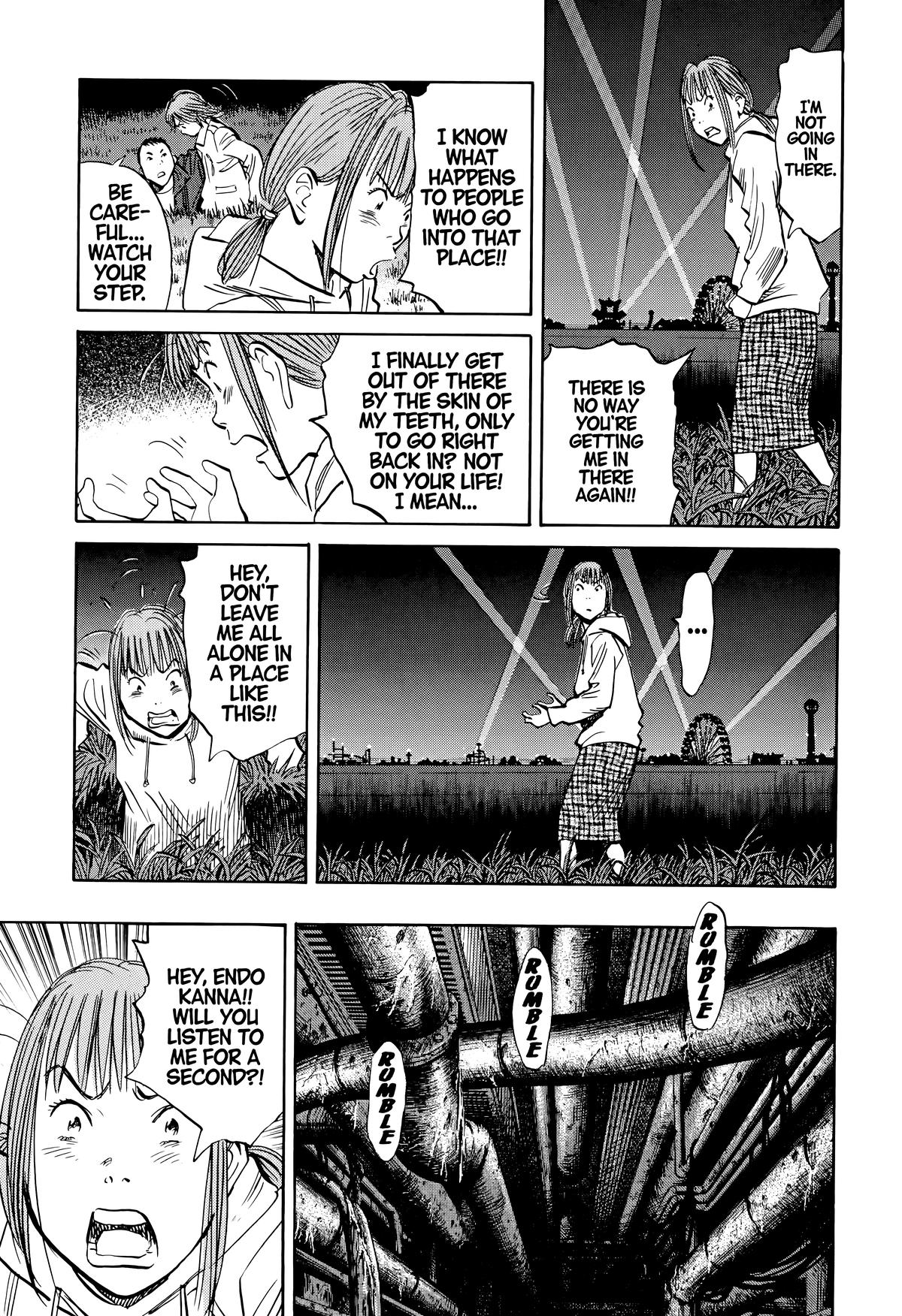 20th Century Boys Chapter 147 Page 3