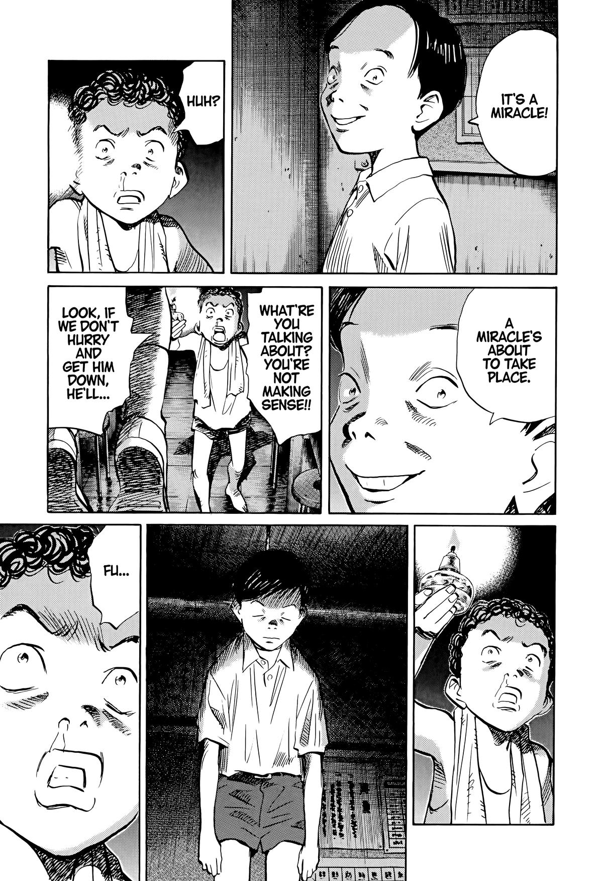 20th Century Boys Chapter 154 Page 7