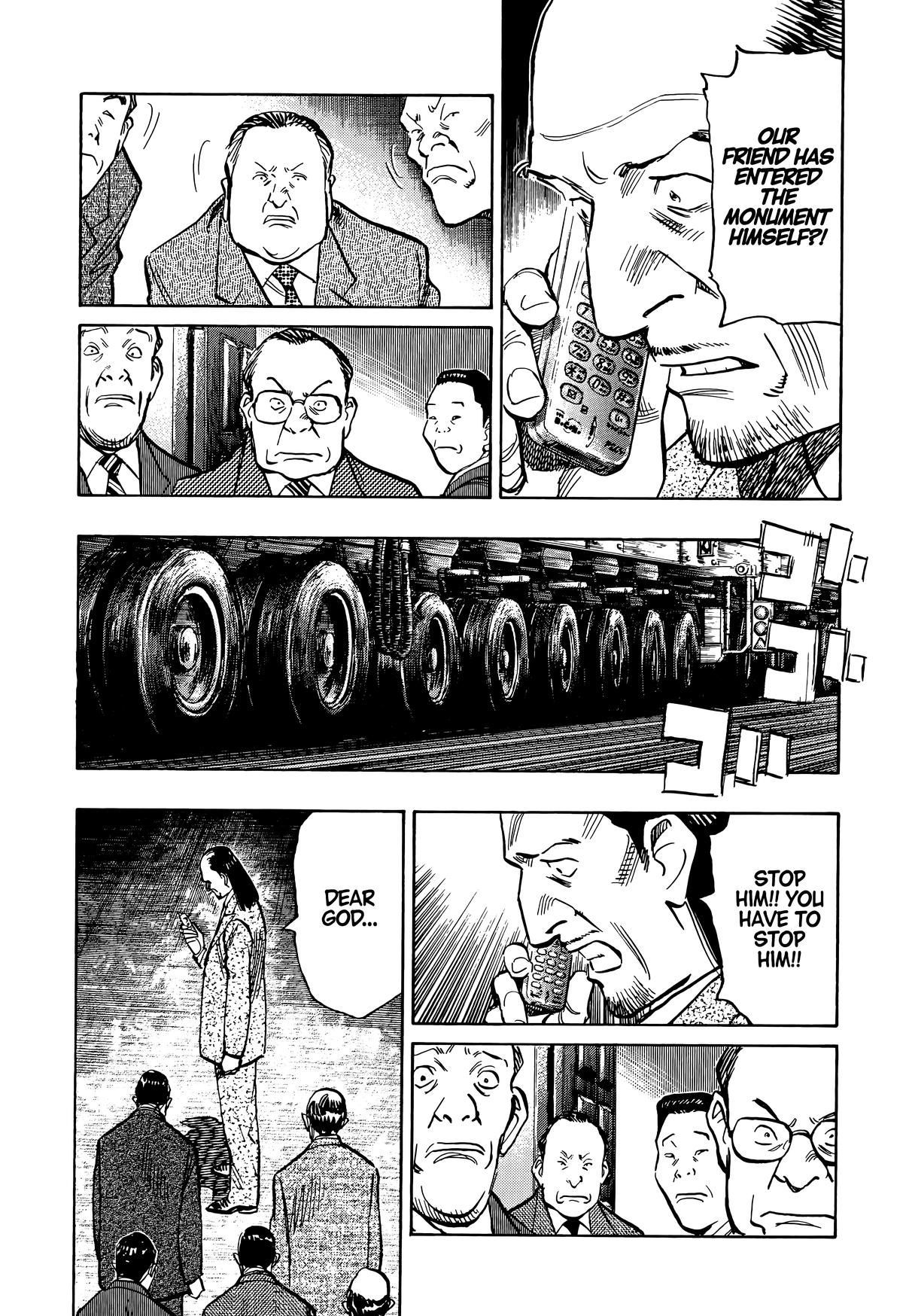 20th Century Boys Chapter 77 Page 15