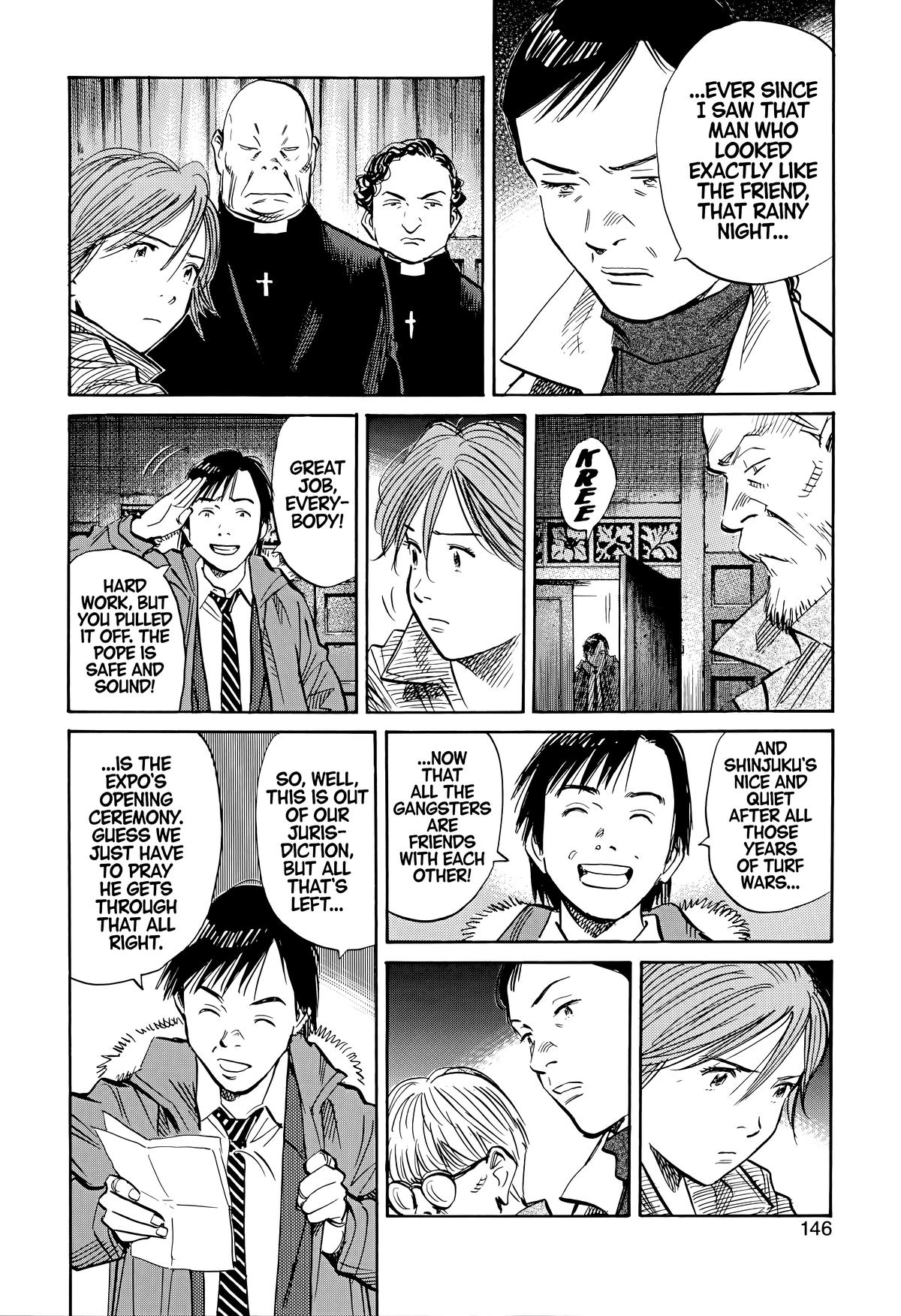 20th Century Boys Chapter 165 Page 14