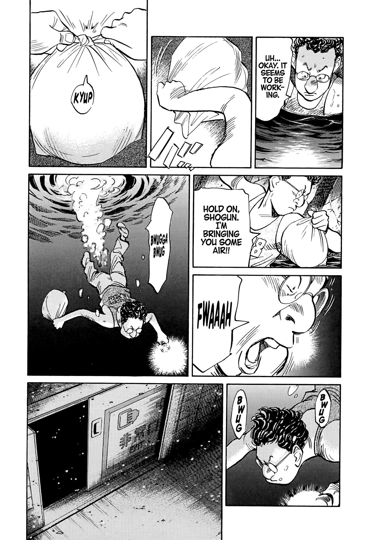 20th Century Boys Chapter 67 Page 13