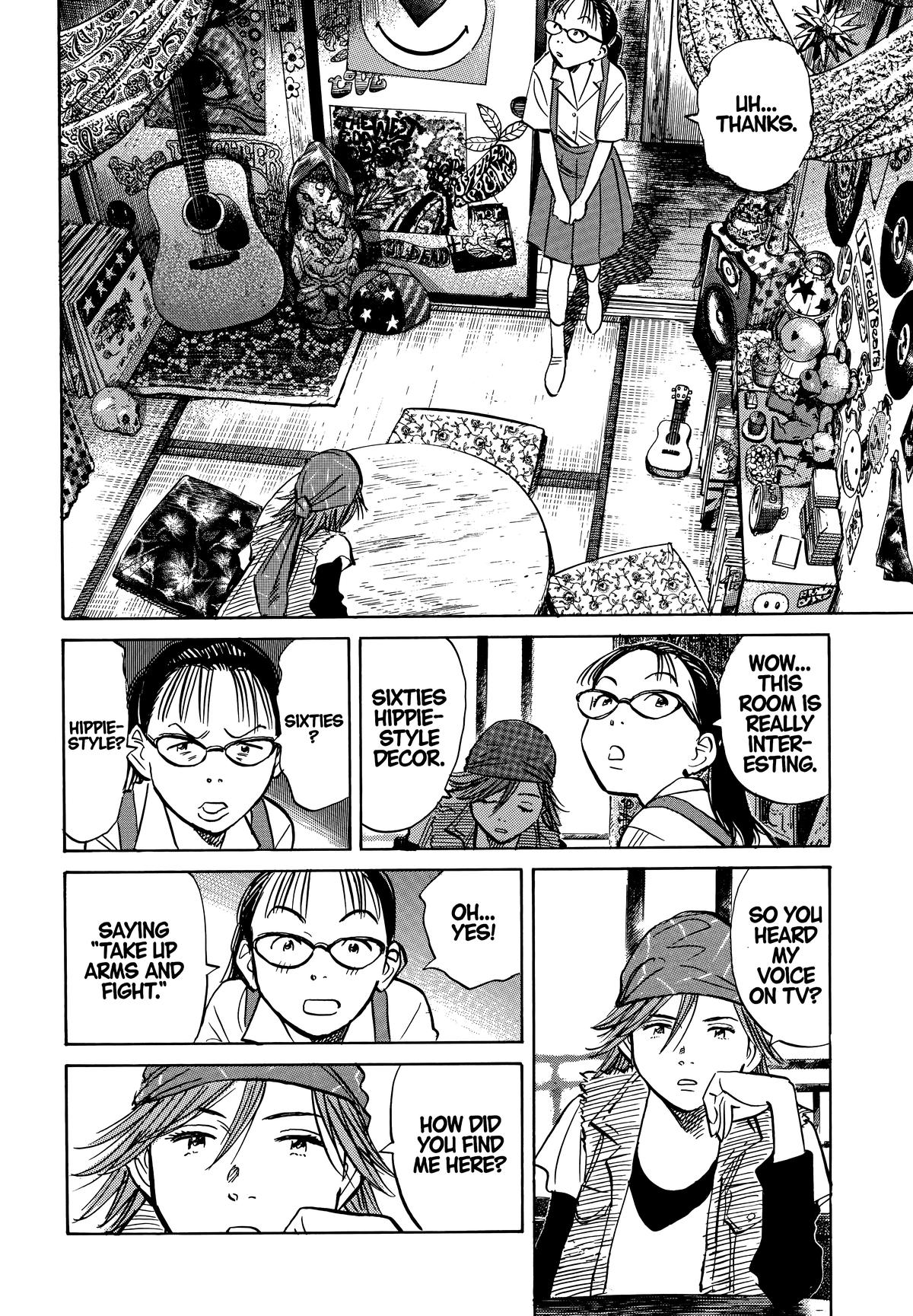 20th Century Boys Chapter 185 Page 6