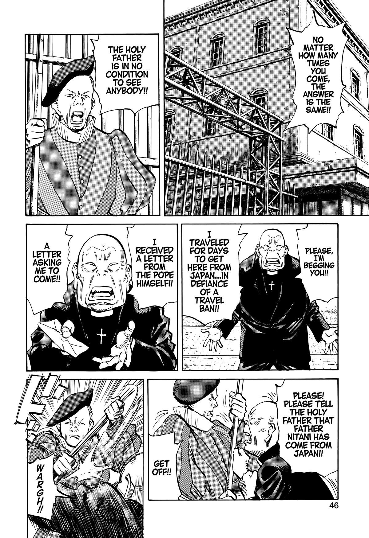 20th Century Boys Chapter 228 Page 6