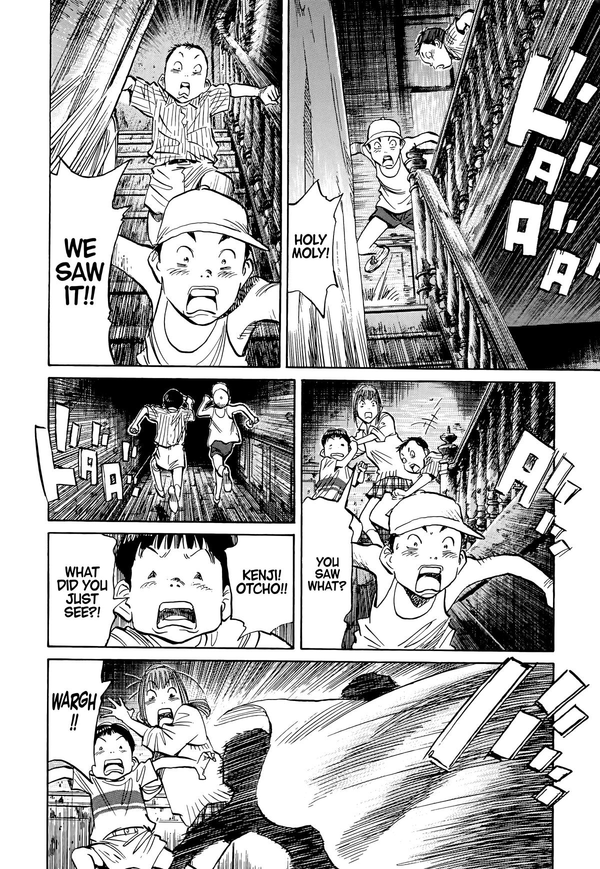 20th Century Boys Chapter 88 Page 14