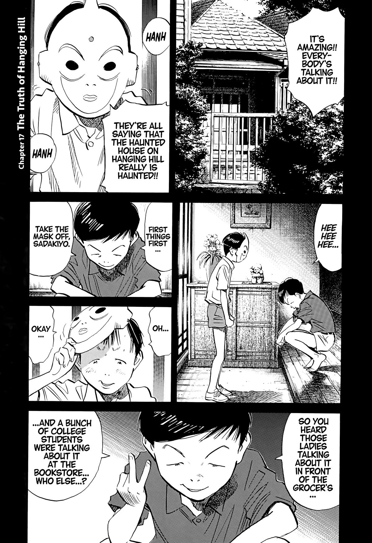 20th Century Boys Chapter 174 Page 1