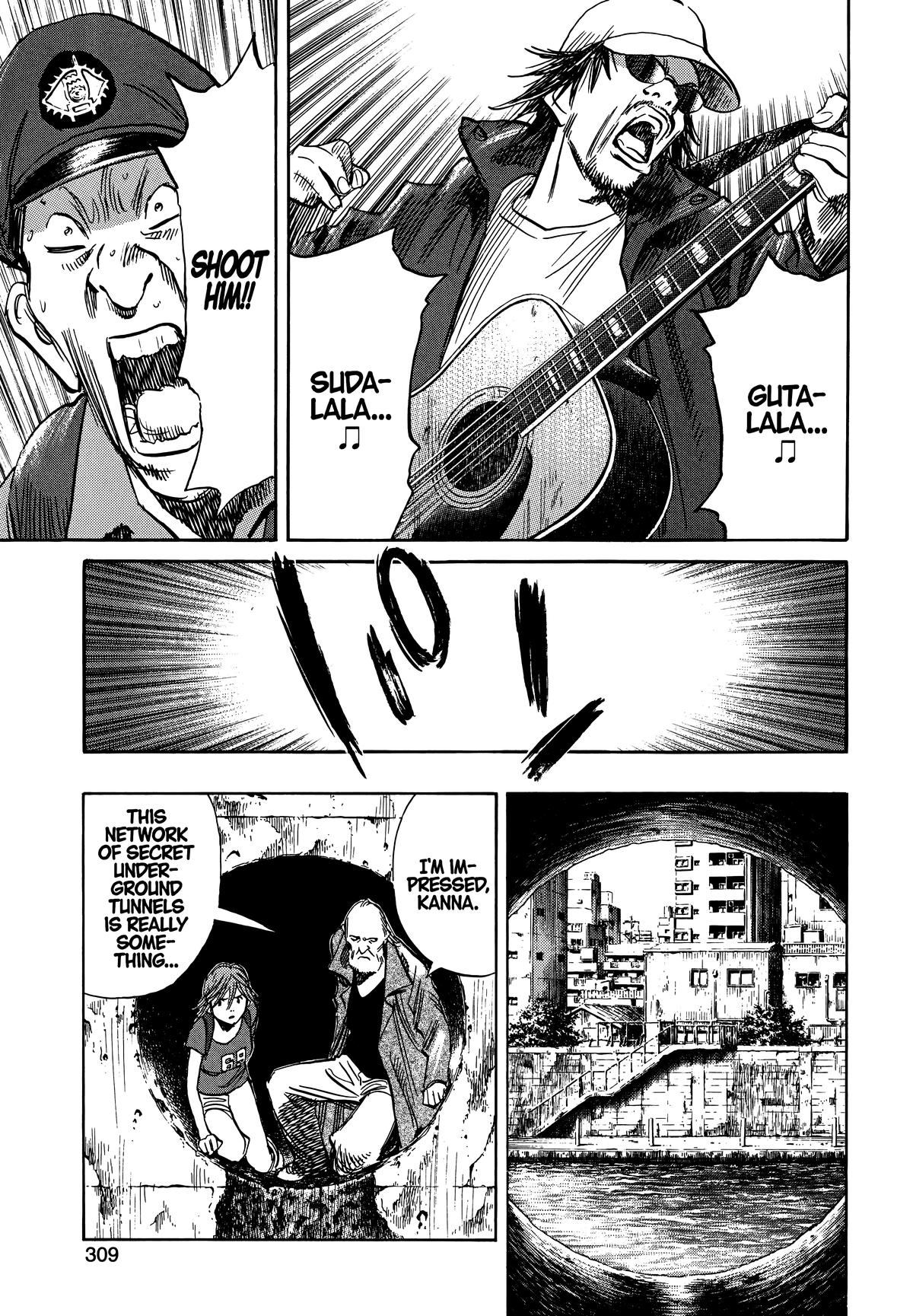 20th Century Boys Chapter 198 Page 6
