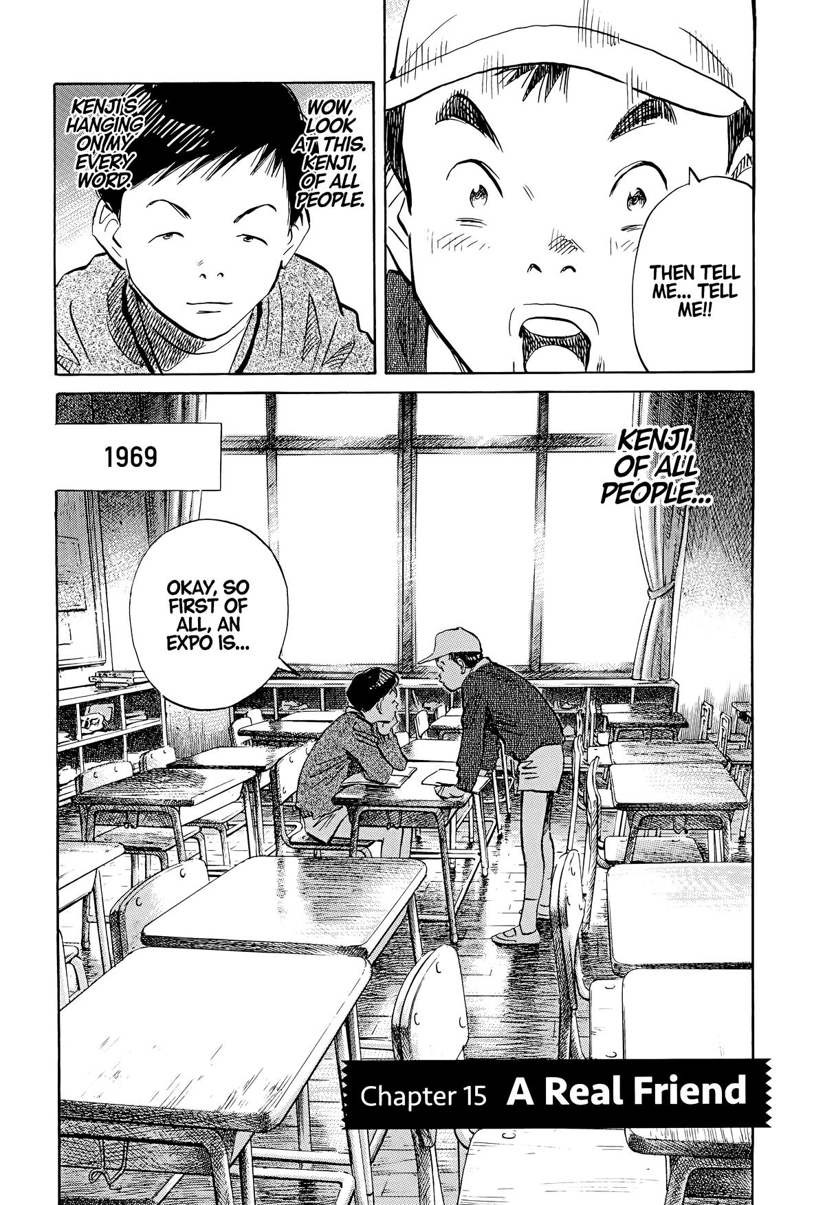20th Century Boys Chapter 172 Page 4