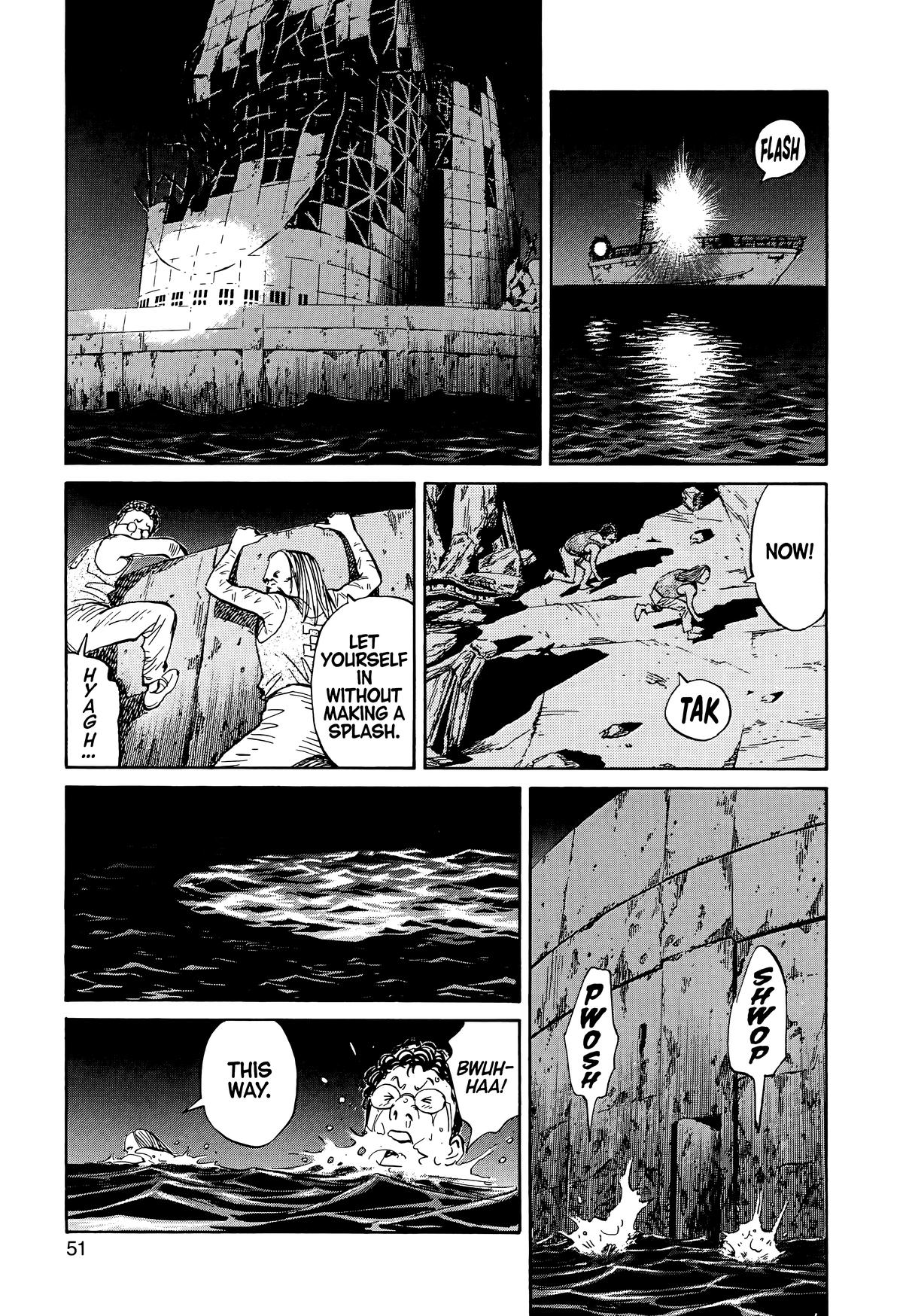 20th Century Boys Chapter 68 Page 11