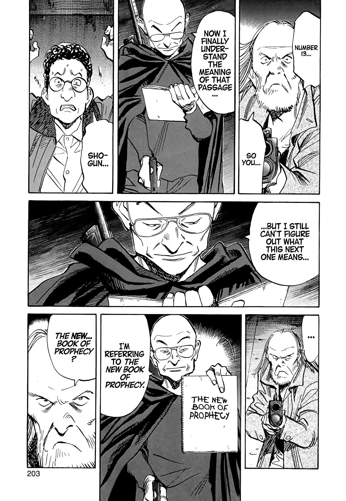 20th Century Boys Chapter 98 Page 13