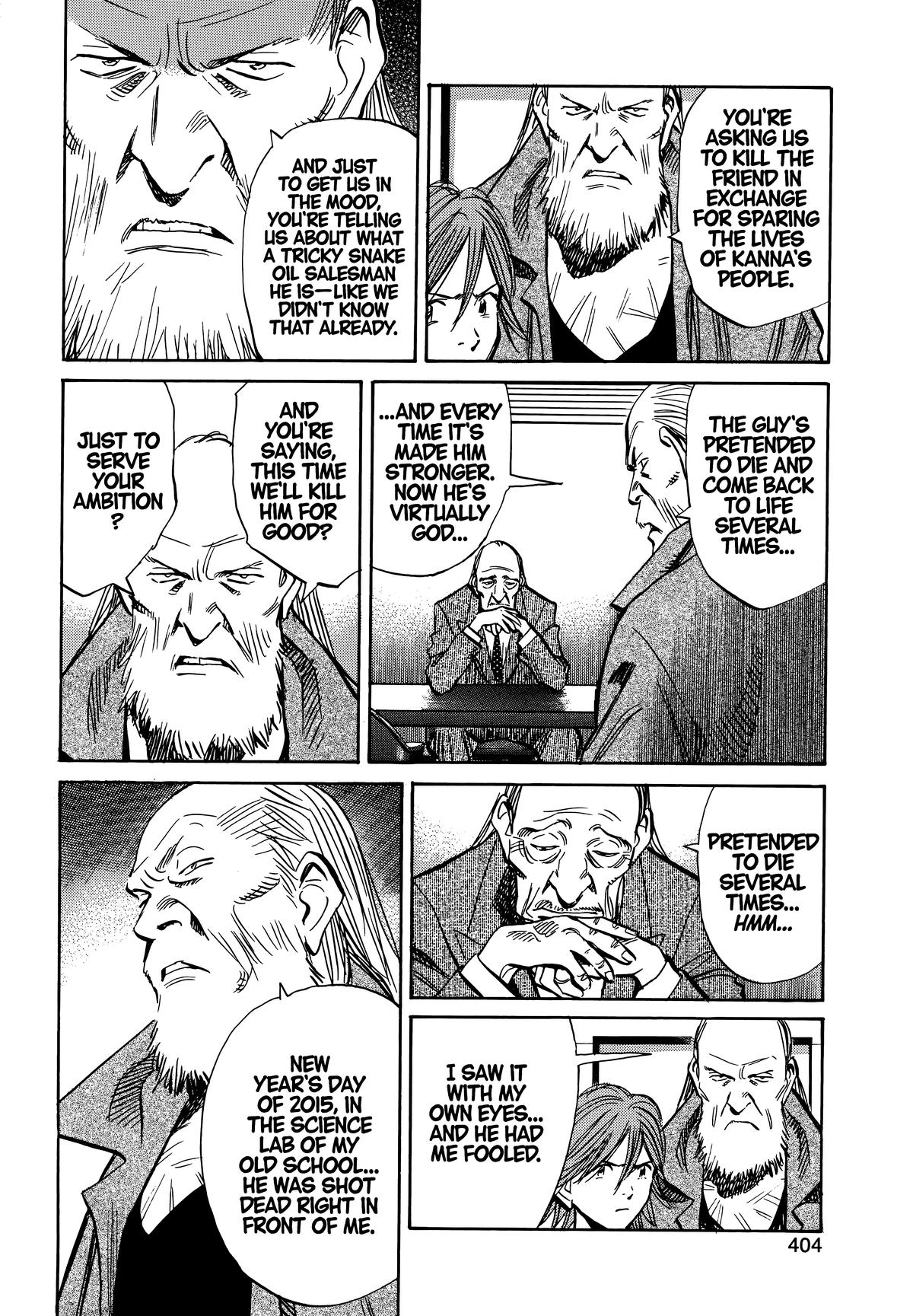 20th Century Boys Chapter 203 Page 10