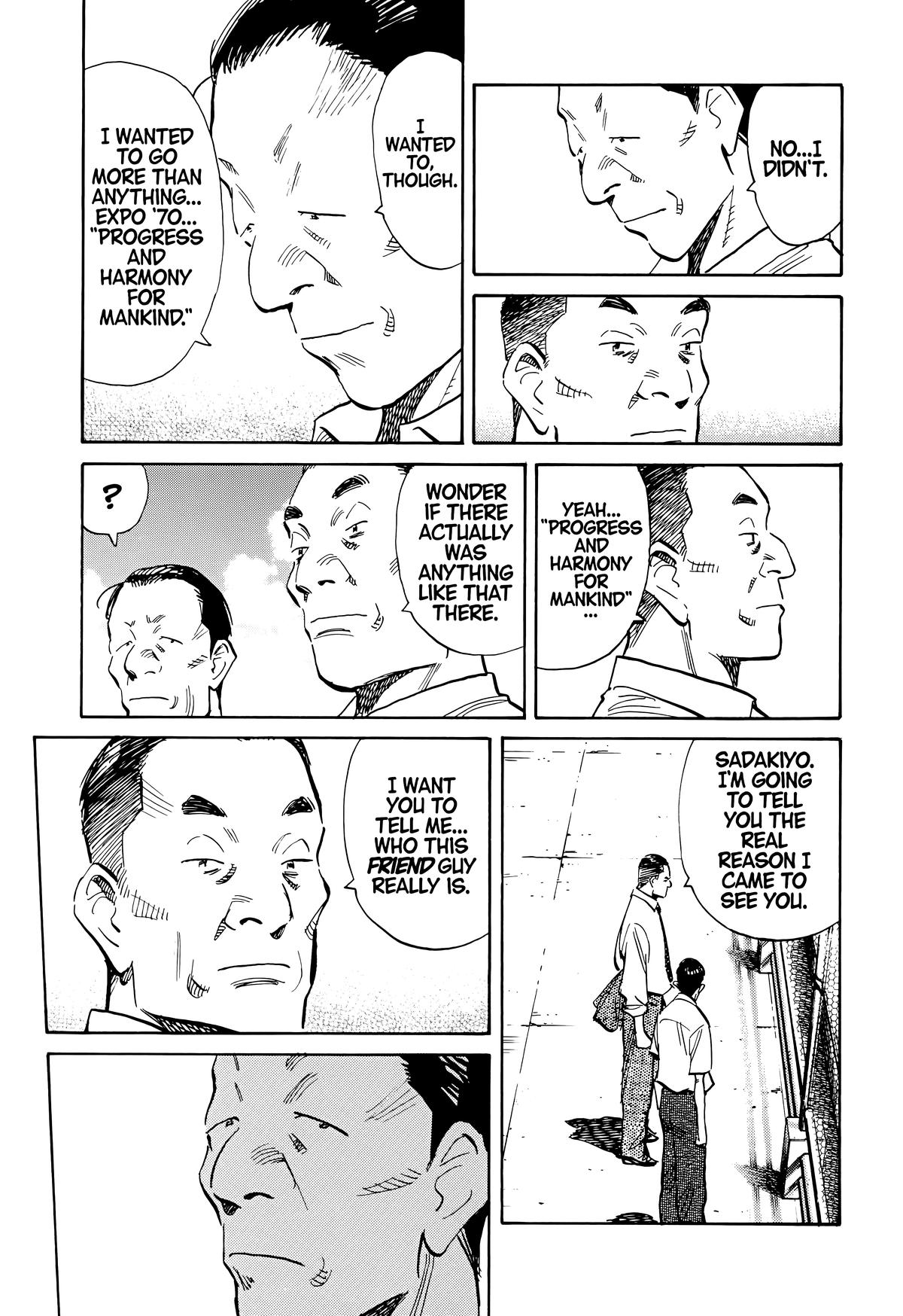 20th Century Boys Chapter 113 Page 9