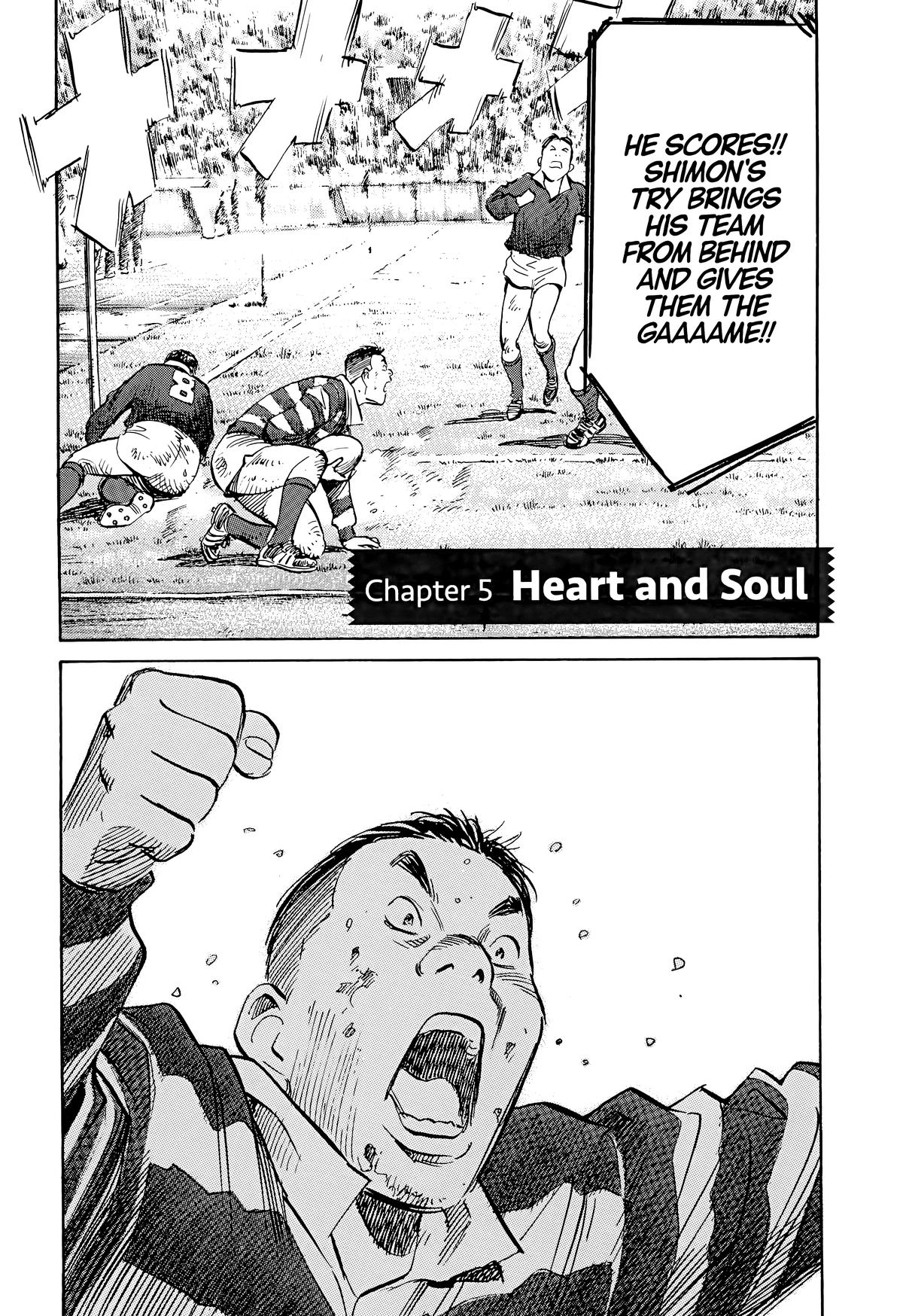 20th Century Boys Chapter 114 Page 2