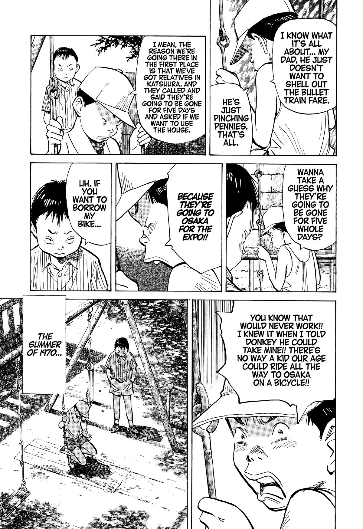 20th Century Boys Chapter 69 Page 13