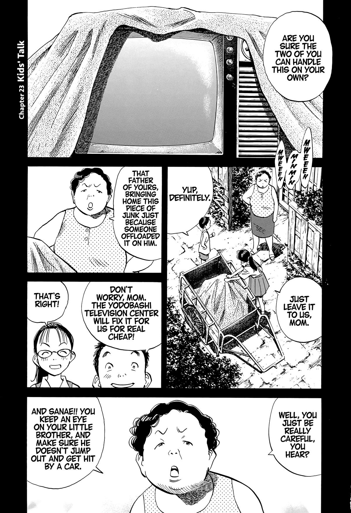 20th Century Boys Chapter 180 Page 1