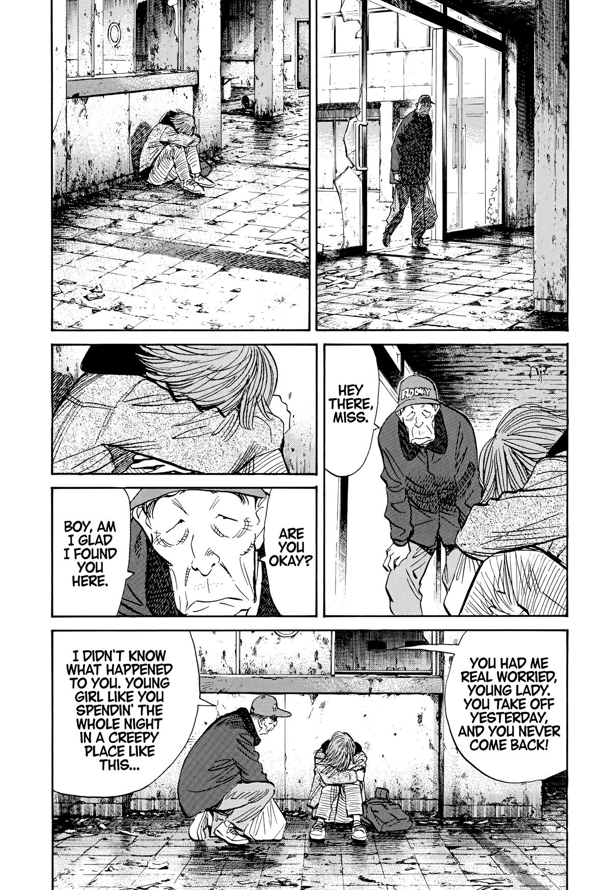 20th Century Boys Chapter 119 Page 3