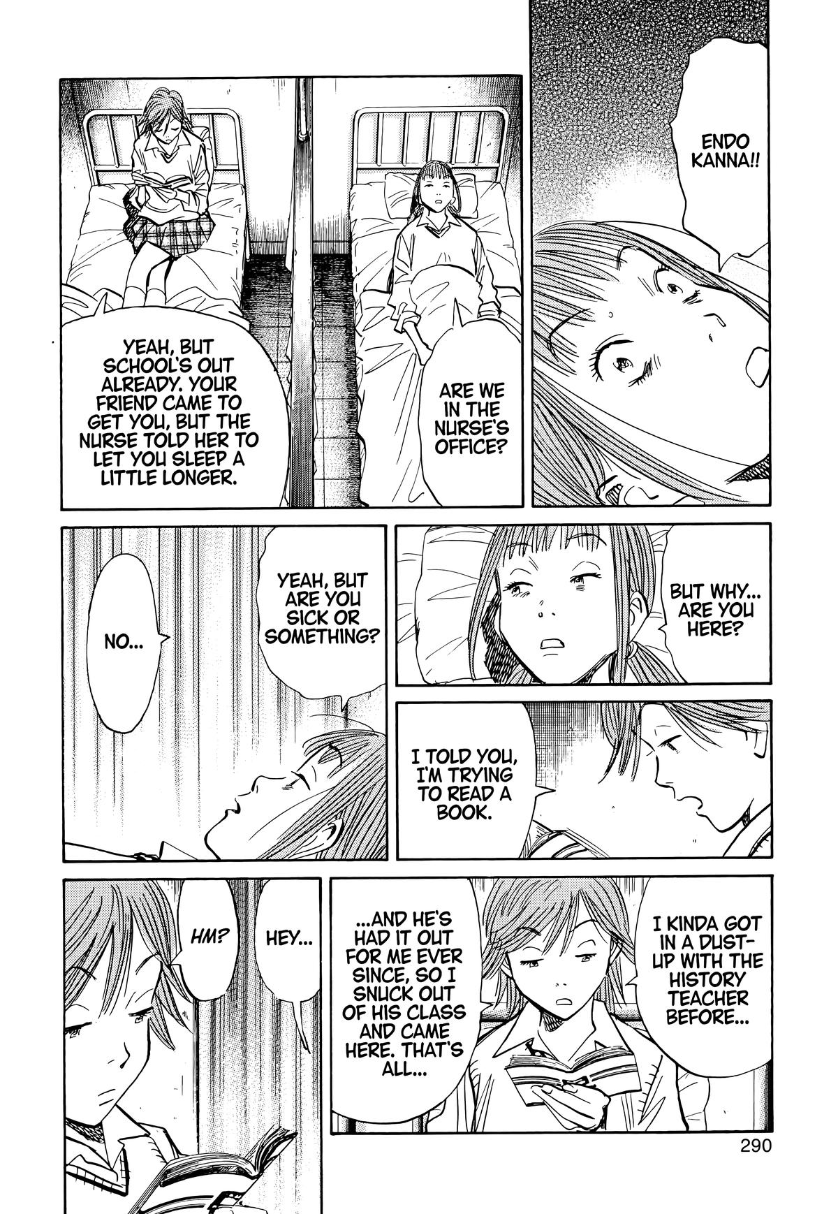 20th Century Boys Chapter 103 Page 6