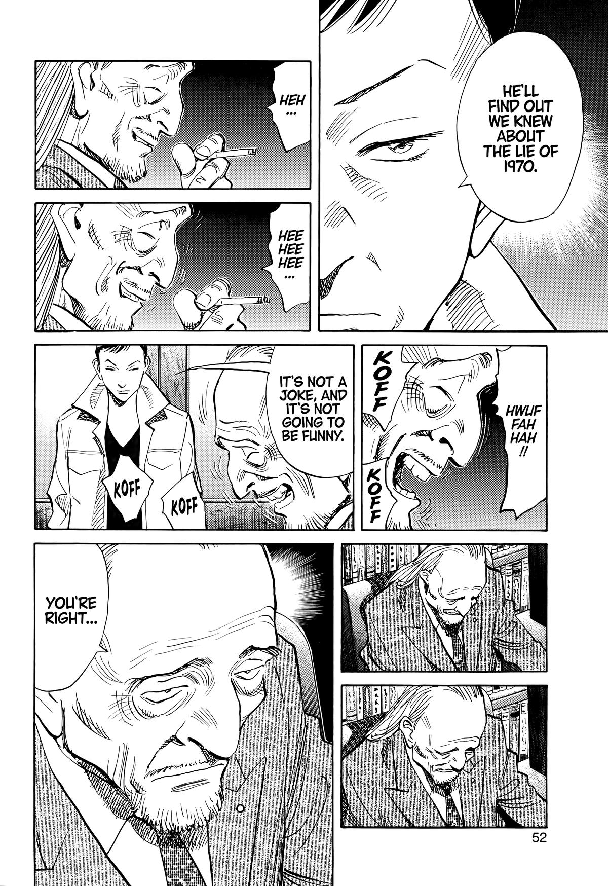20th Century Boys Chapter 112 Page 12