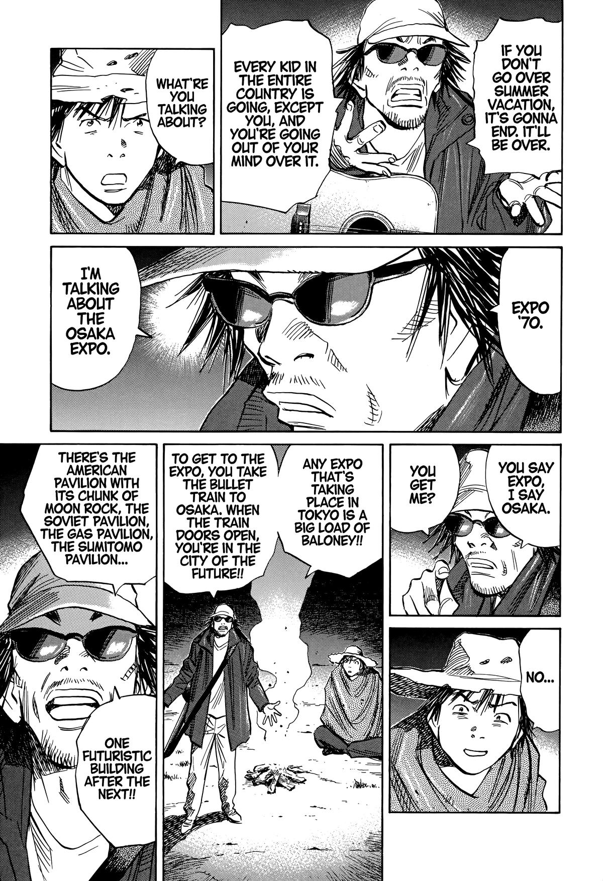 20th Century Boys Chapter 229 Page 9