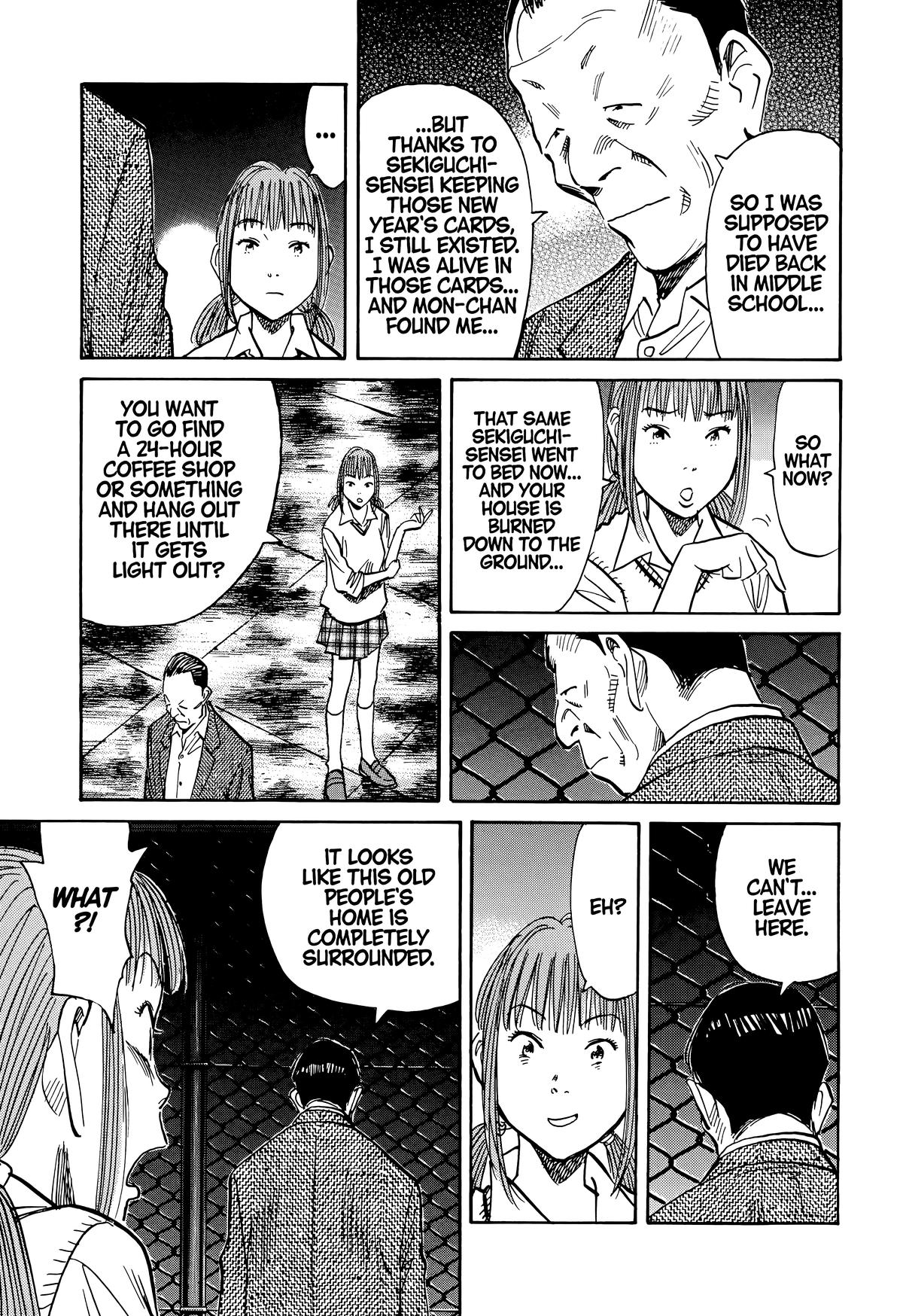 20th Century Boys Chapter 113 Page 11