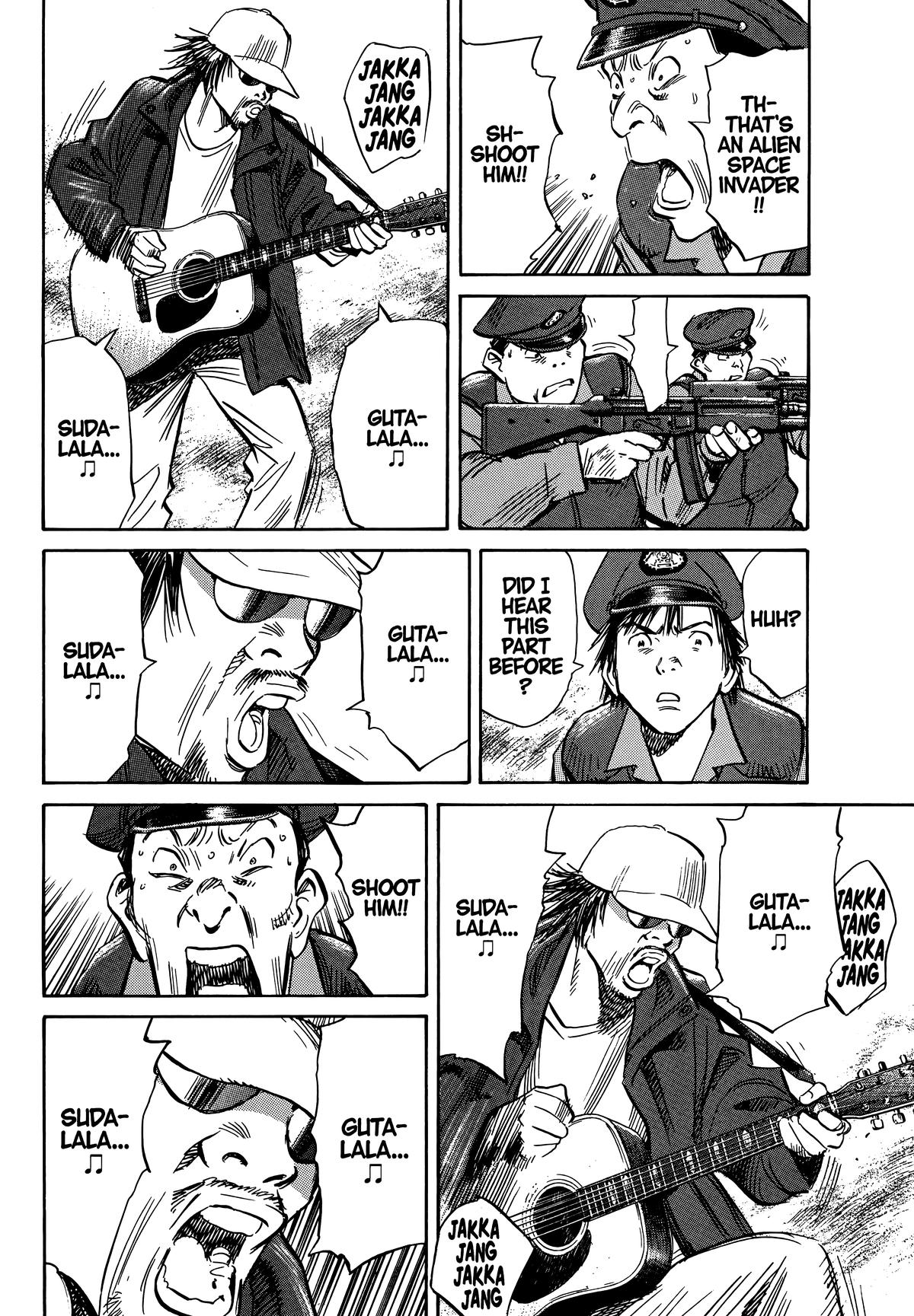 20th Century Boys Chapter 198 Page 5