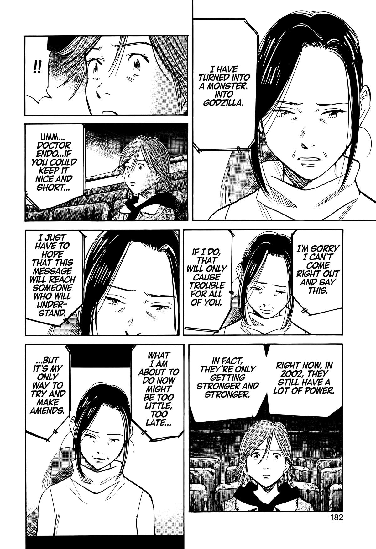 20th Century Boys Chapter 119 Page 12
