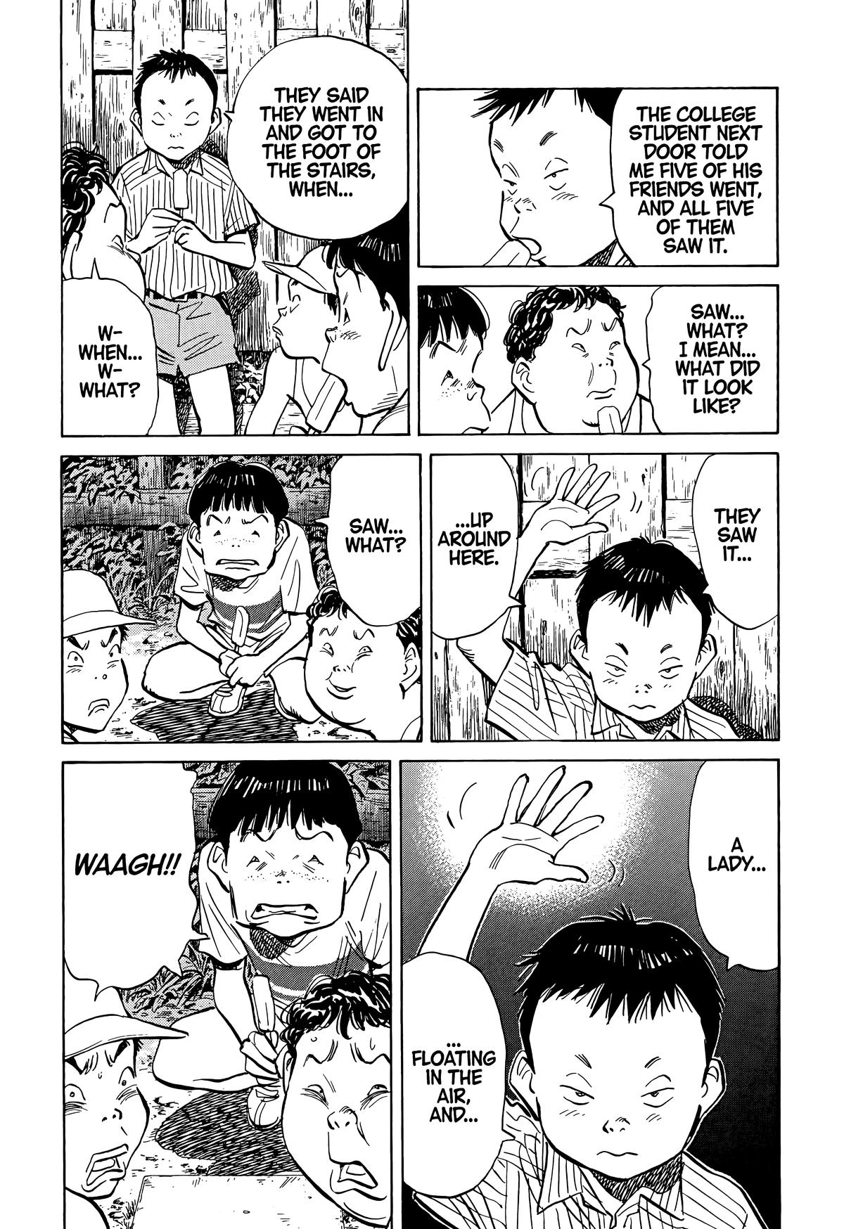 20th Century Boys Chapter 85 Page 6