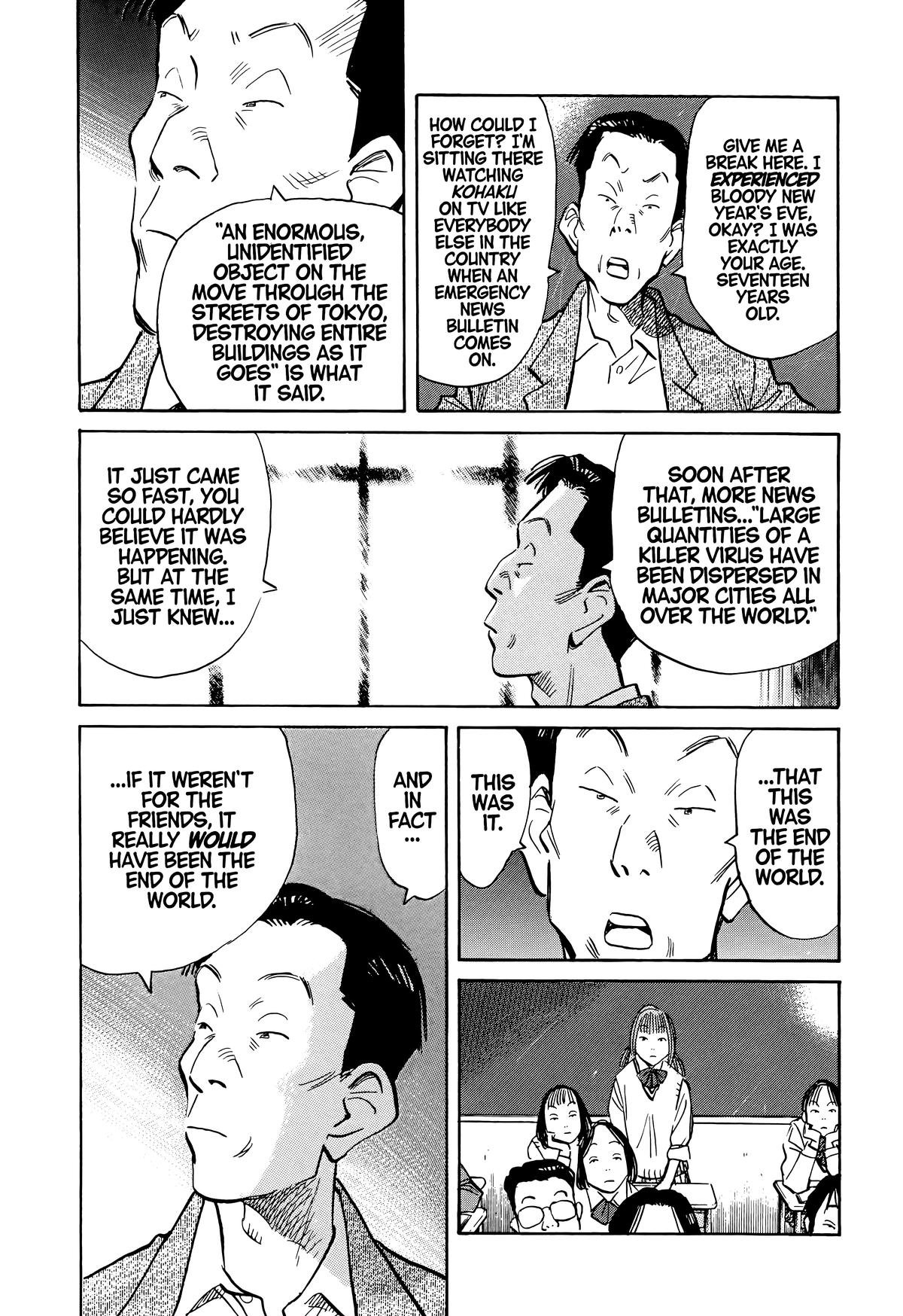 20th Century Boys Chapter 70 Page 7