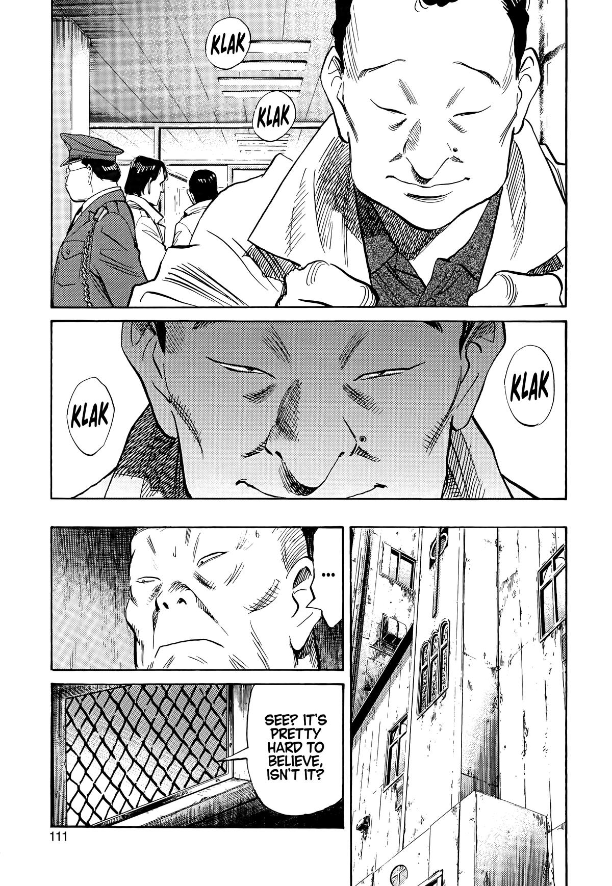 20th Century Boys Chapter 93 Page 11
