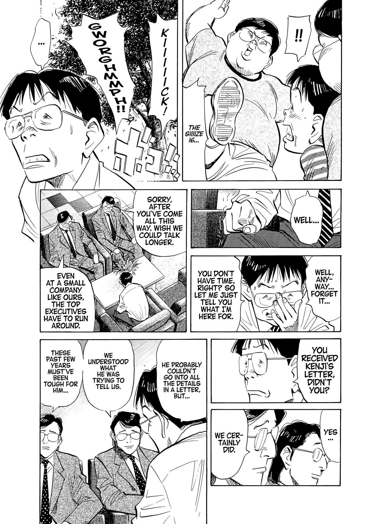 20th Century Boys Chapter 45 Page 10