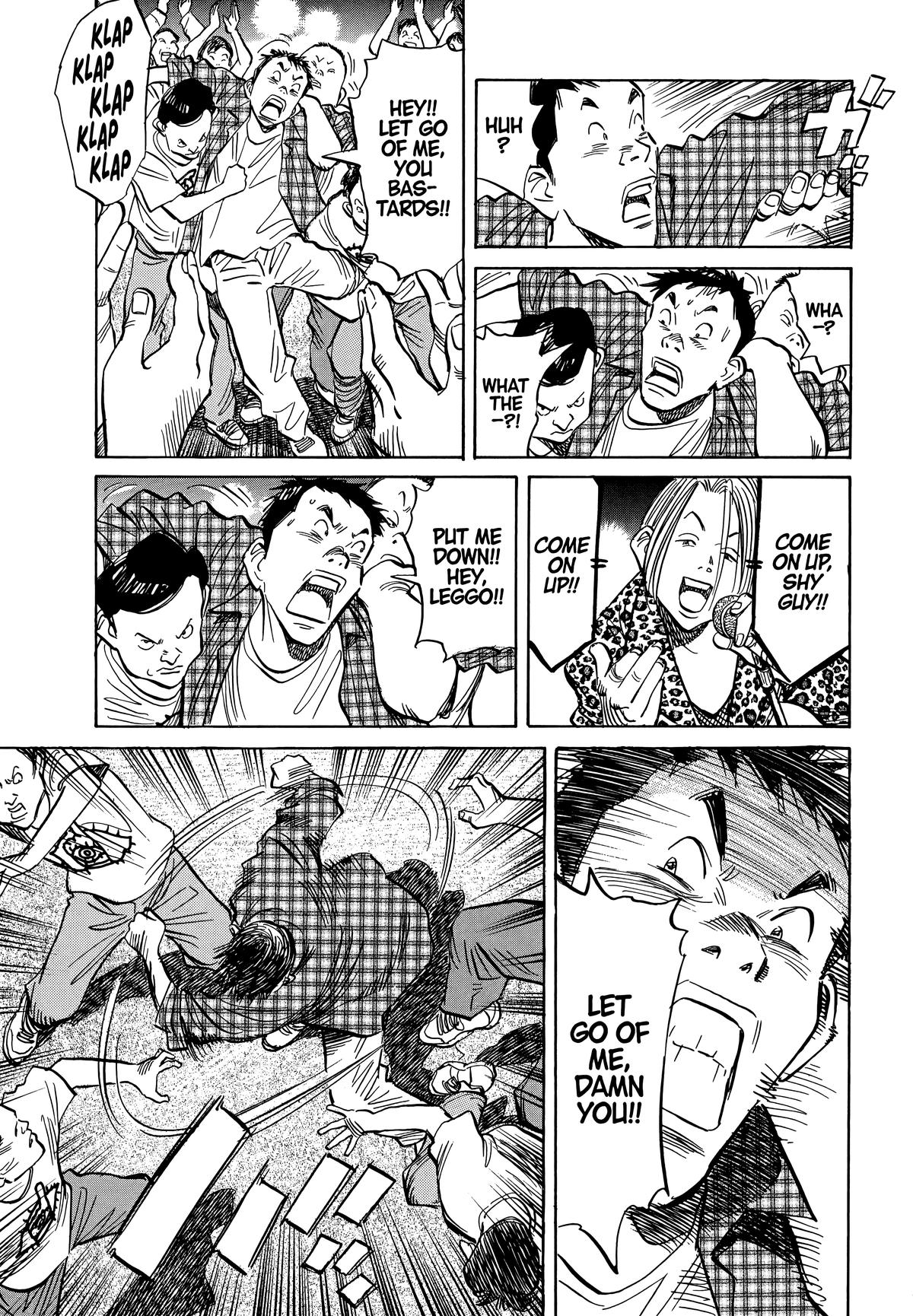 20th Century Boys Chapter 24 Page 11