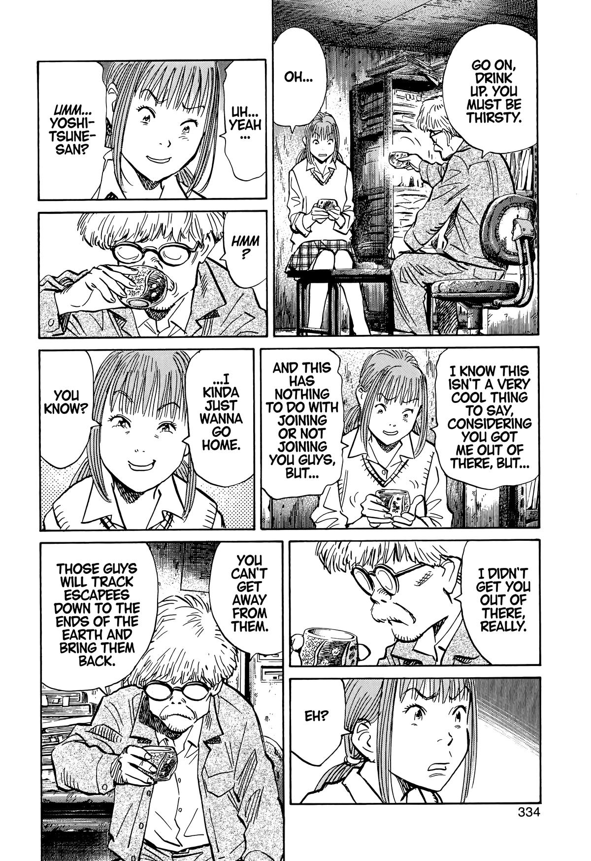 20th Century Boys Chapter 83 Page 10