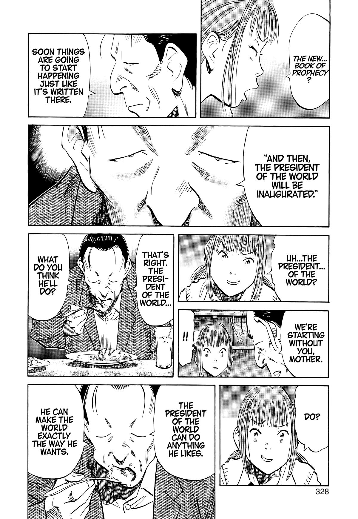 20th Century Boys Chapter 105 Page 8