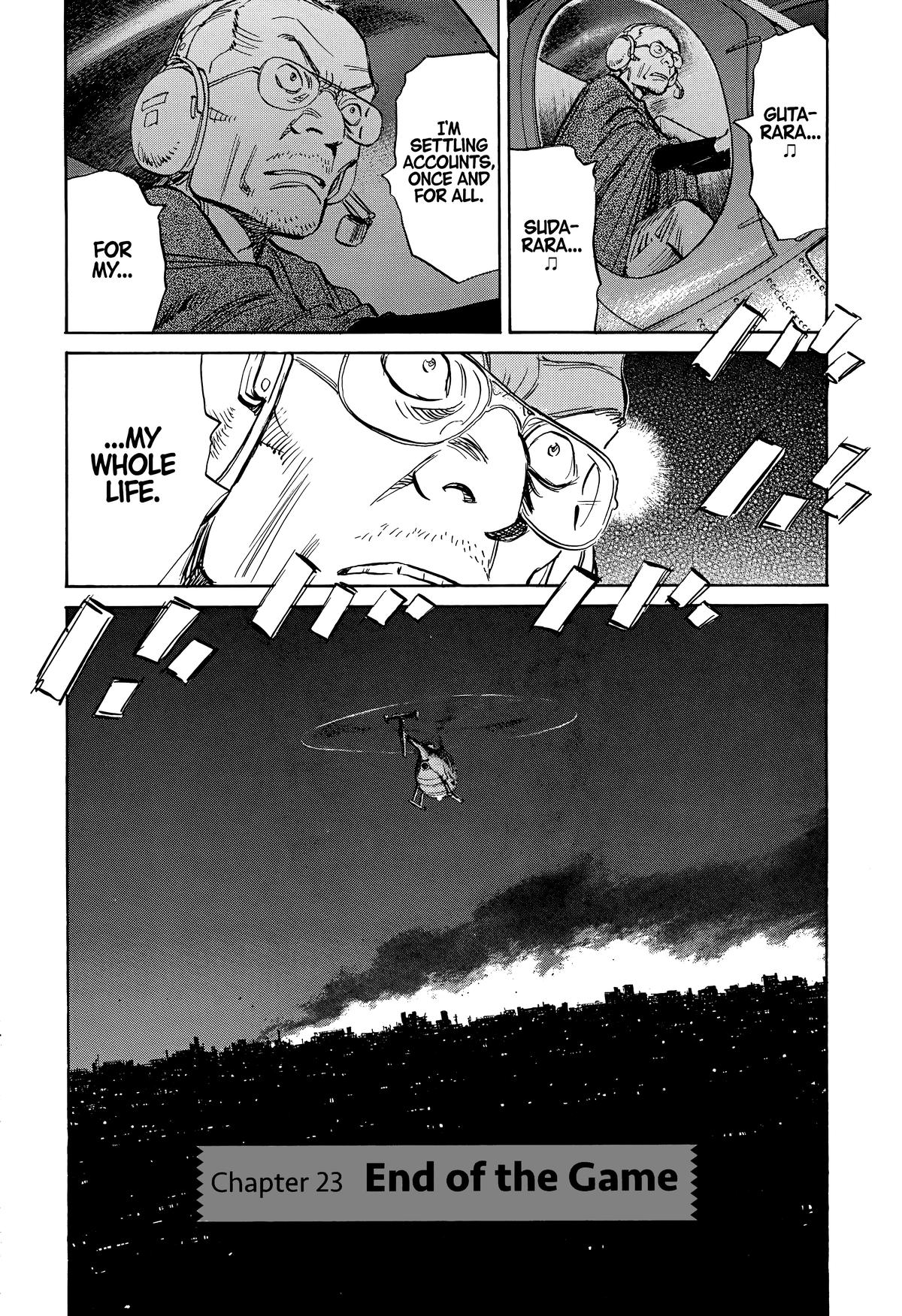 20th Century Boys Chapter 248 Page 4
