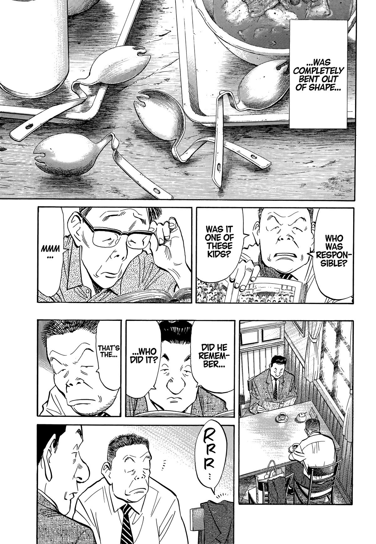 20th Century Boys Chapter 14 Page 10