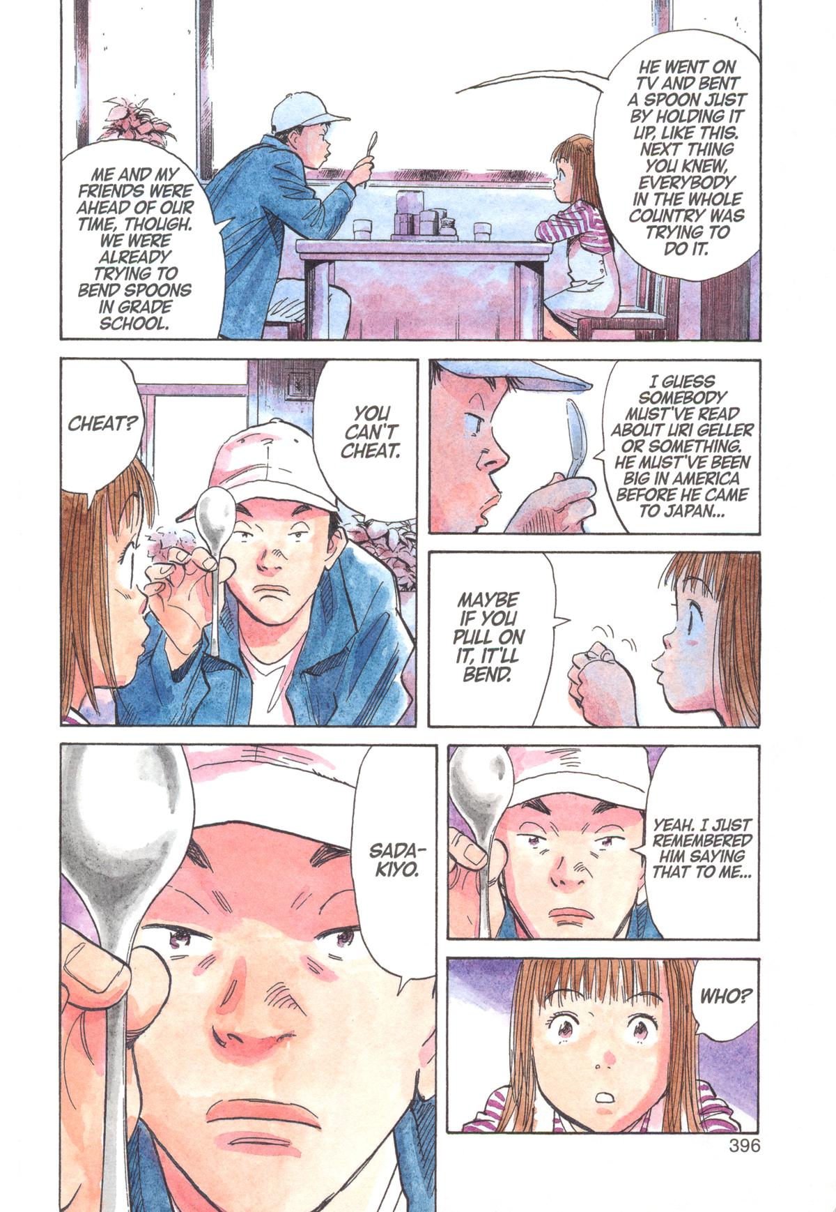 20th Century Boys Chapter 109 Page 2