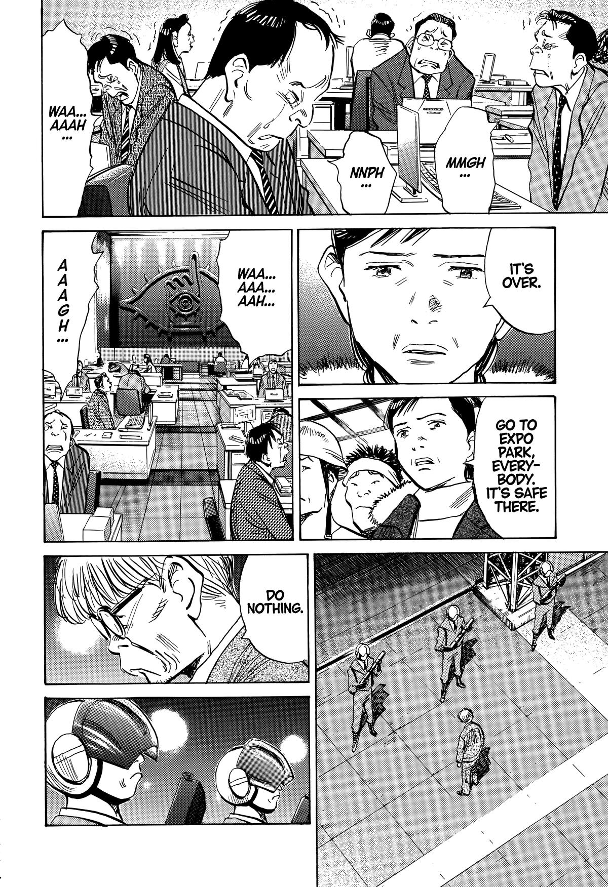 20th Century Boys Chapter 246 Page 8
