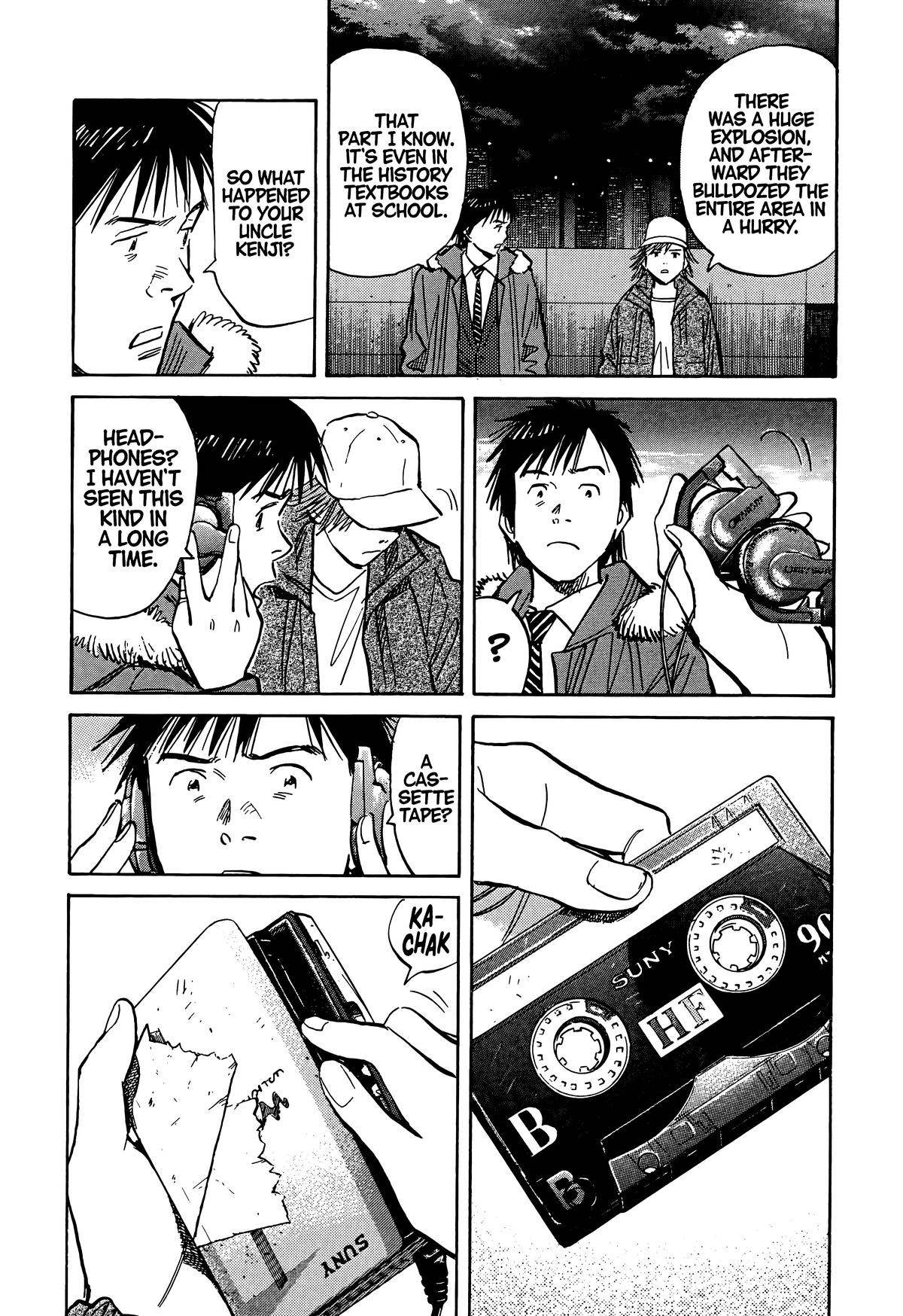20th Century Boys Chapter 79 Page 8