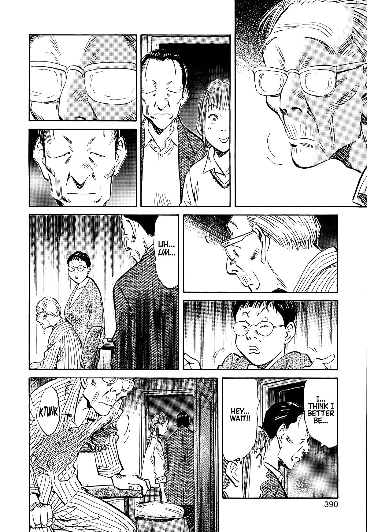 20th Century Boys Chapter 108 Page 14