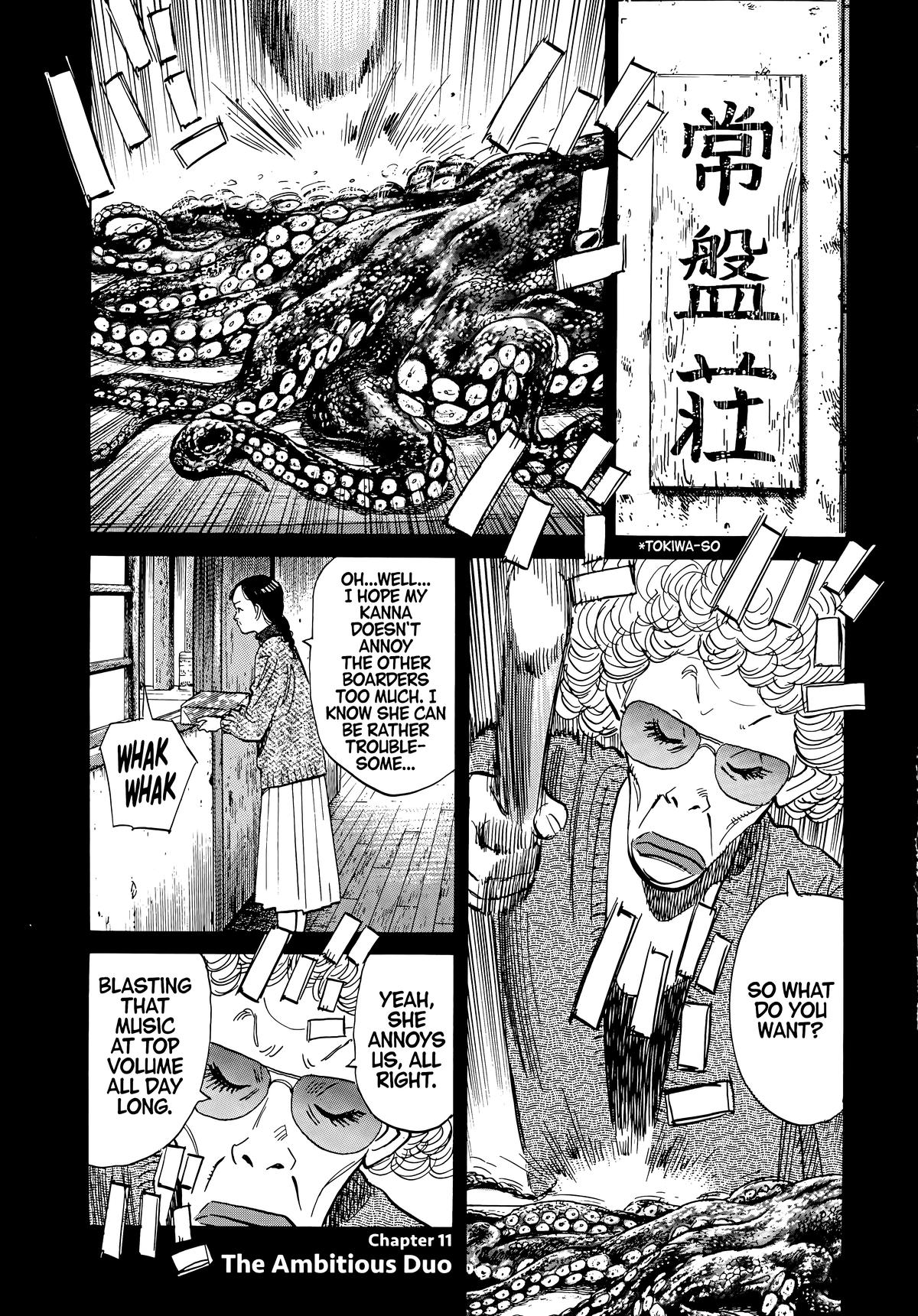 20th Century Boys Chapter 54 Page 1