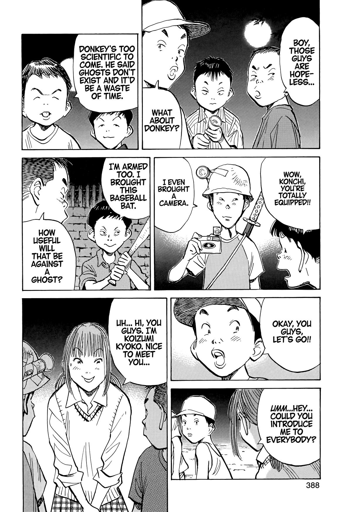 20th Century Boys Chapter 86 Page 10