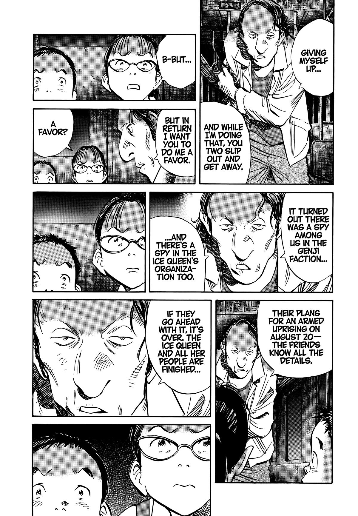 20th Century Boys Chapter 183 Page 3
