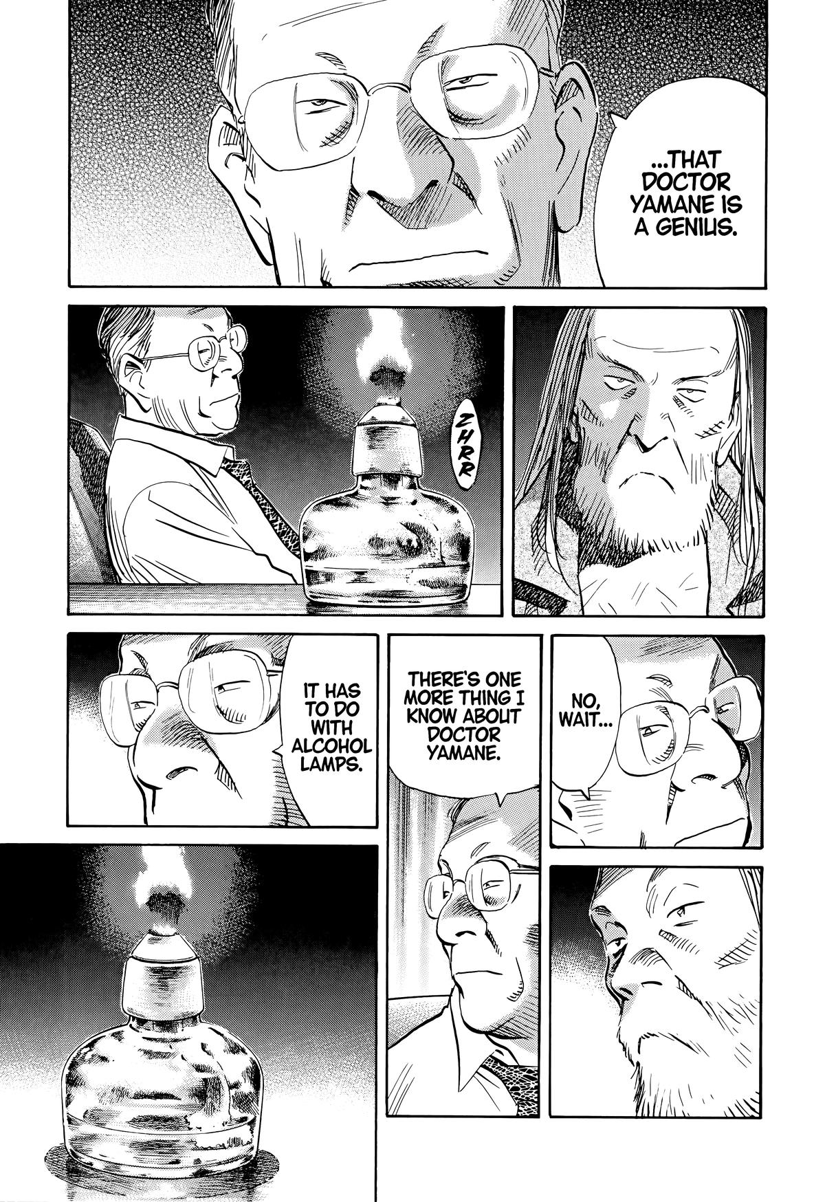 20th Century Boys Chapter 121 Page 10