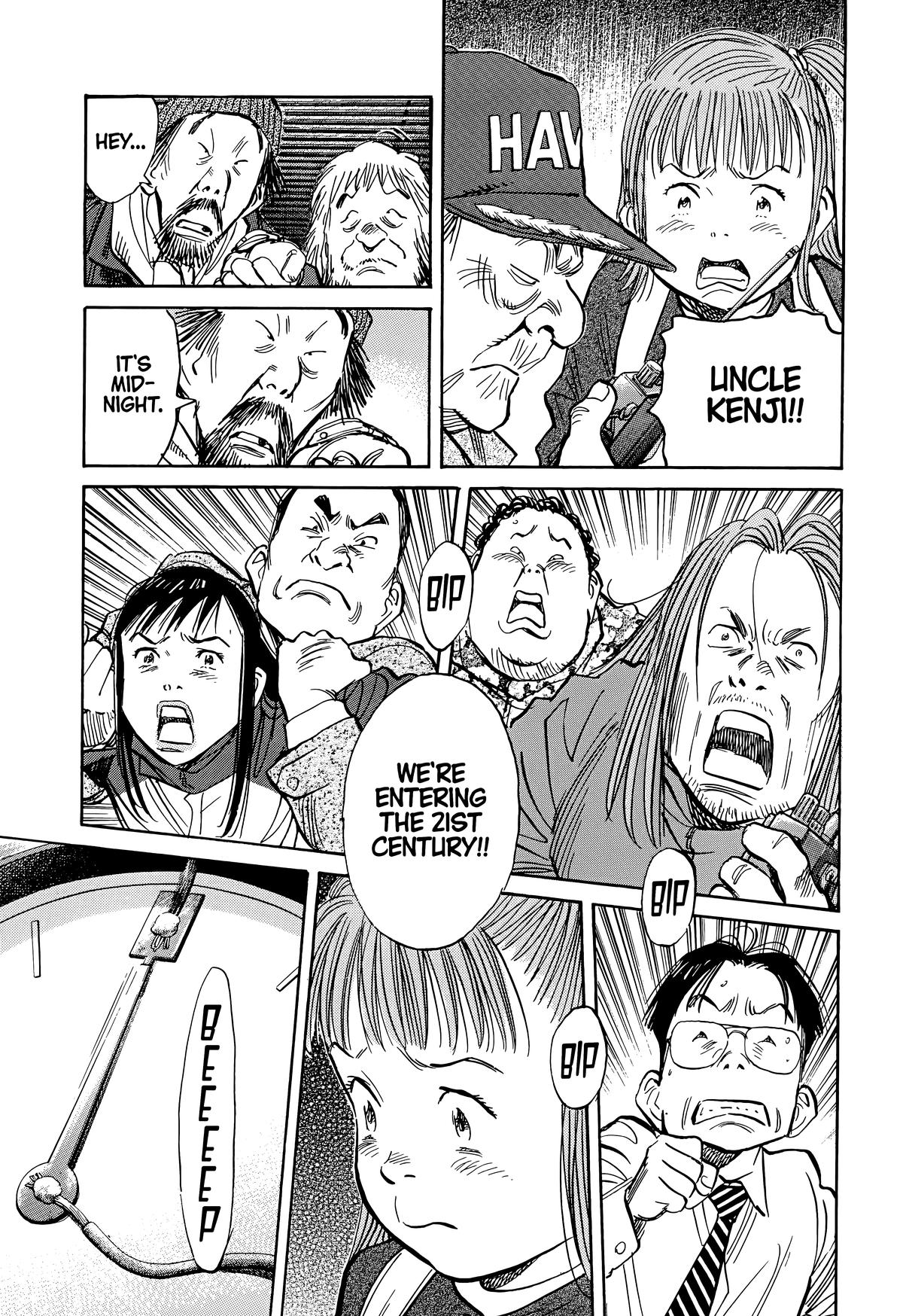 20th Century Boys Chapter 79 Page 6