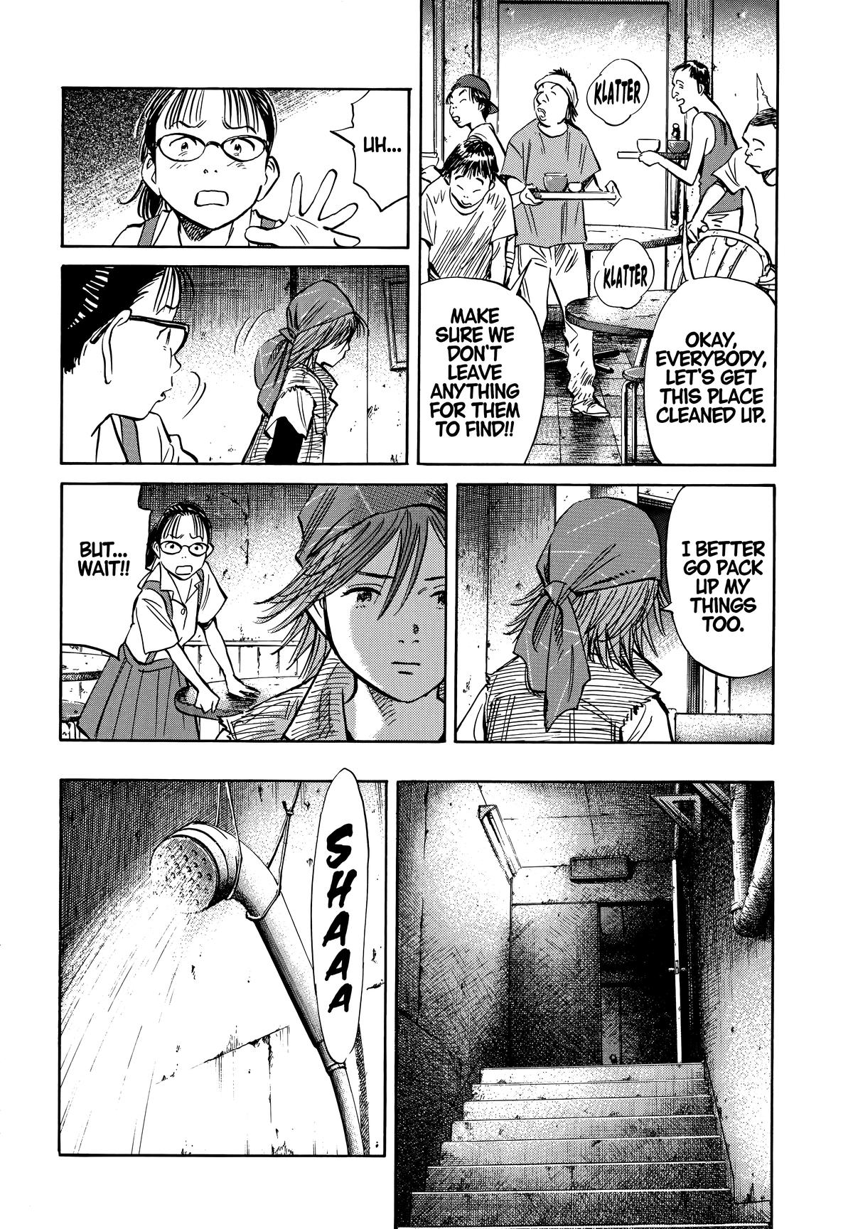 20th Century Boys Chapter 191 Page 10