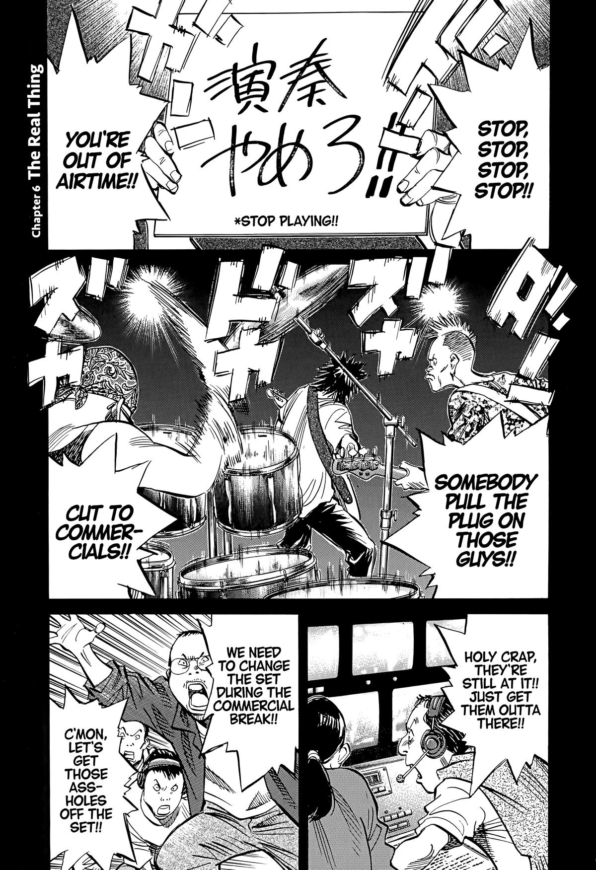20th Century Boys Chapter 139 Page 1